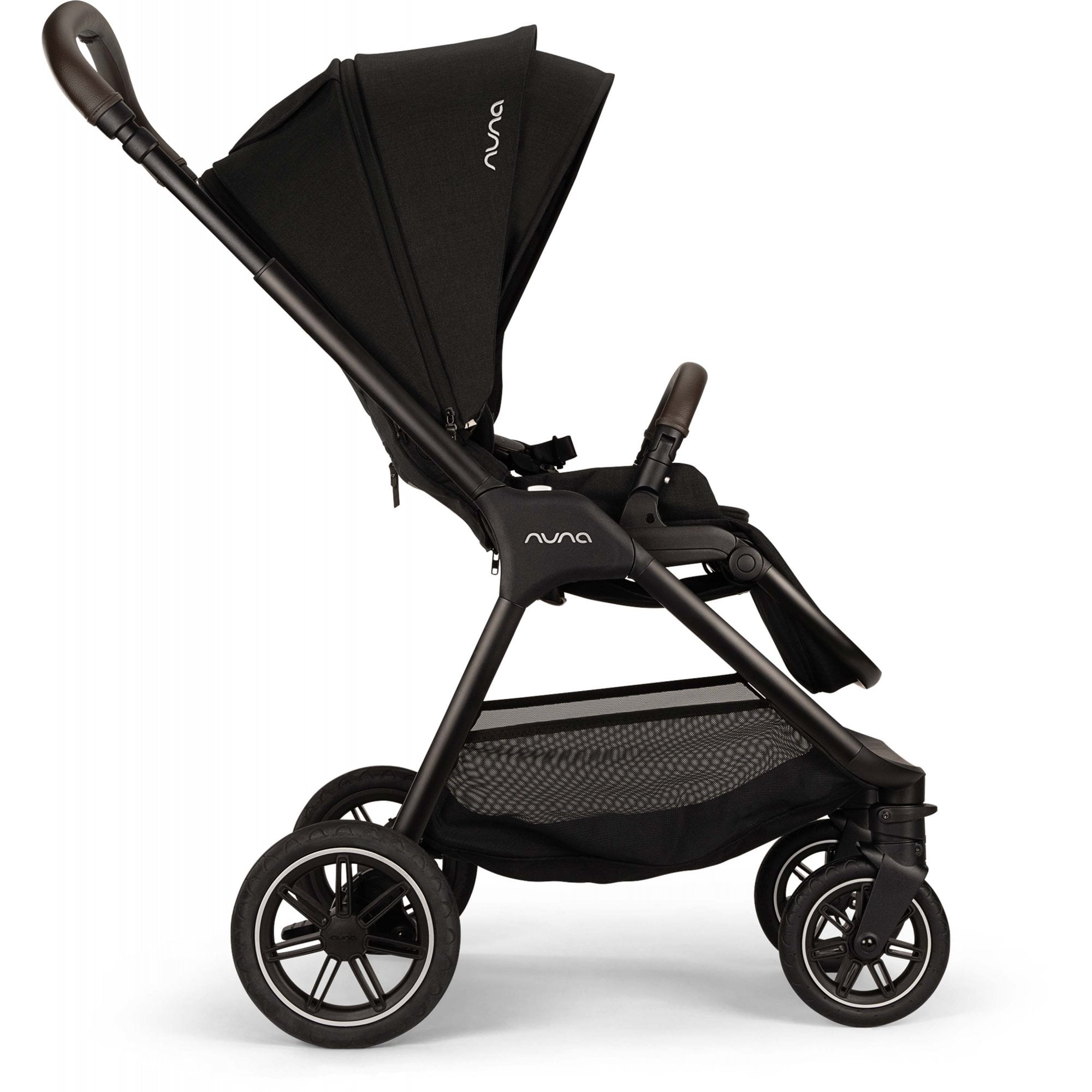 NUNA TRIV™ next + cari™ Next Generation Travel System Caviar