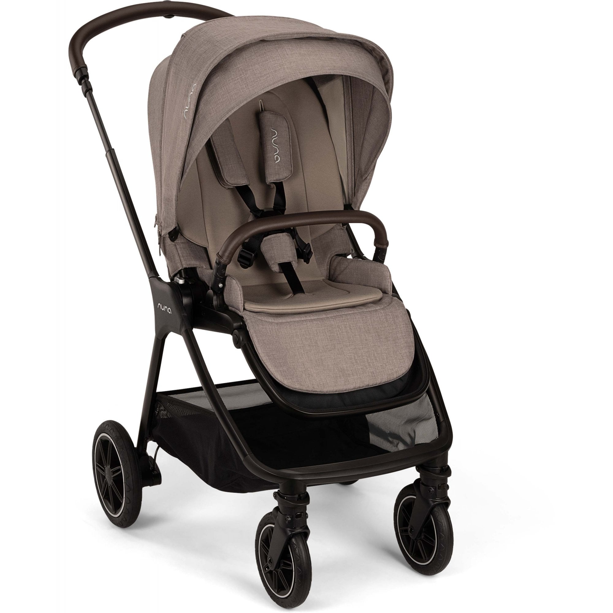 NUNA TRIV™ next + cari™ Next Generation Travel System Cedar
