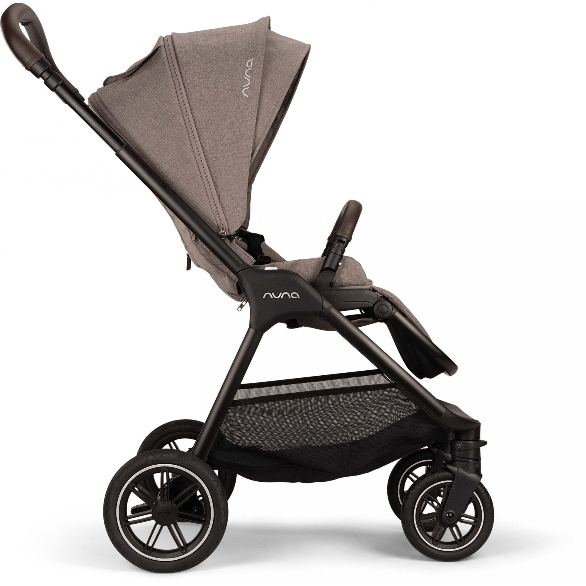 NUNA TRIV™ next + cari™ Next Generation Travel System Cedar