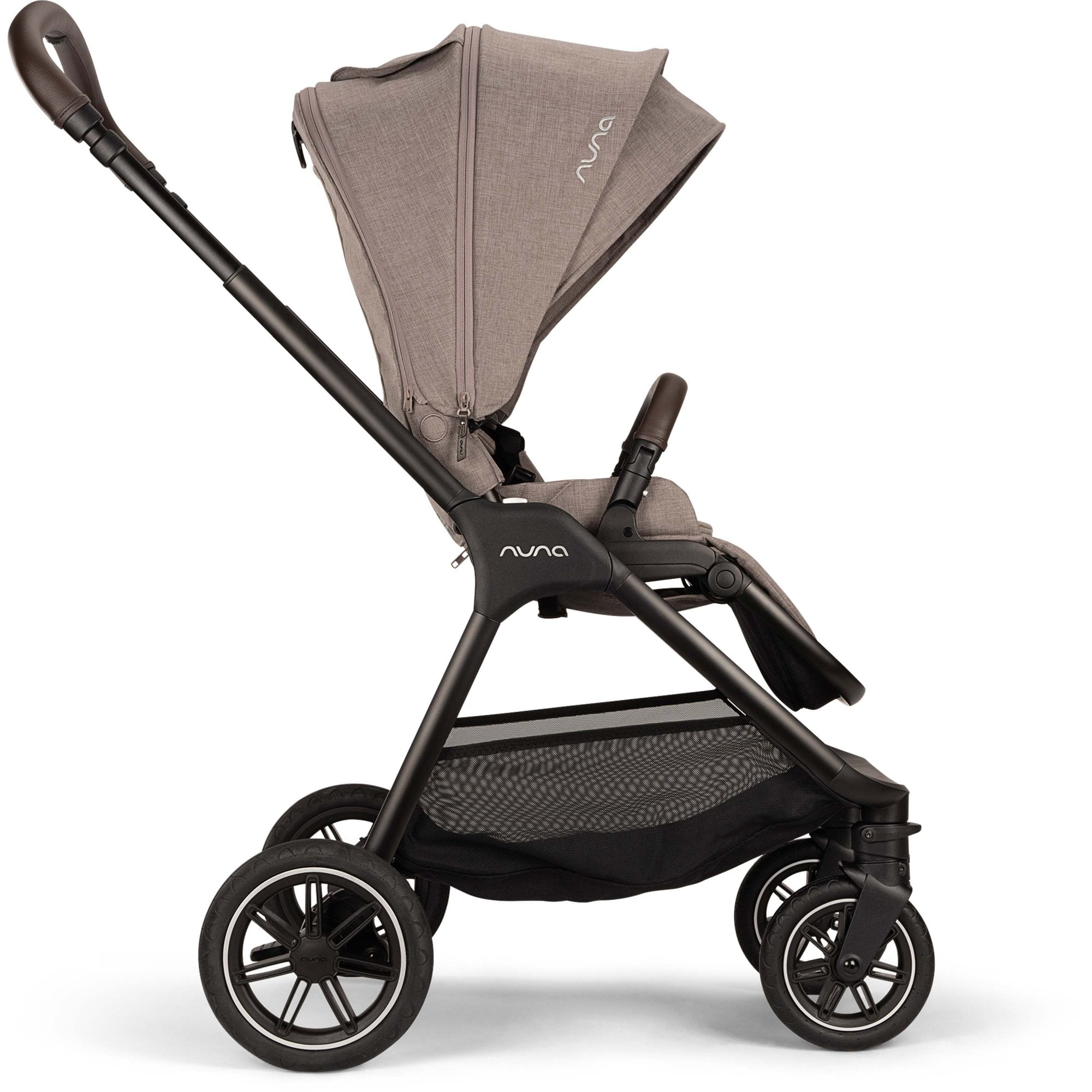 NUNA TRIV™ next + cari™ Next Generation Travel System Cedar