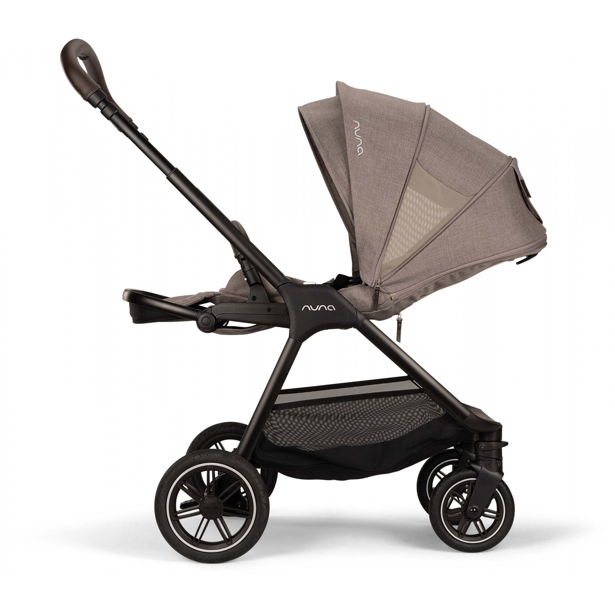 NUNA TRIV™ next + cari™ Next Generation Travel System Cedar