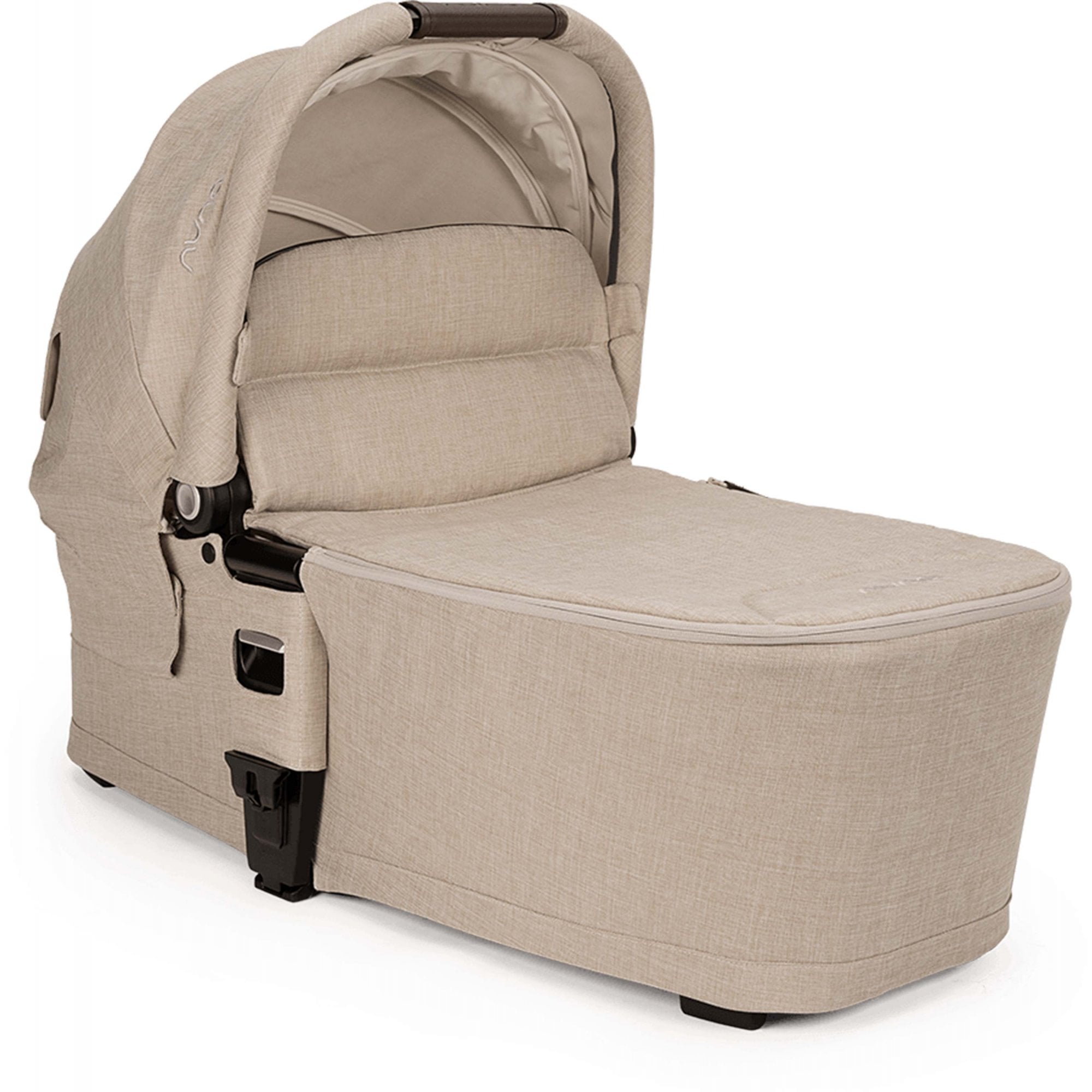 Nuna Mixx Next ARRA Flex Bundle Biscotti