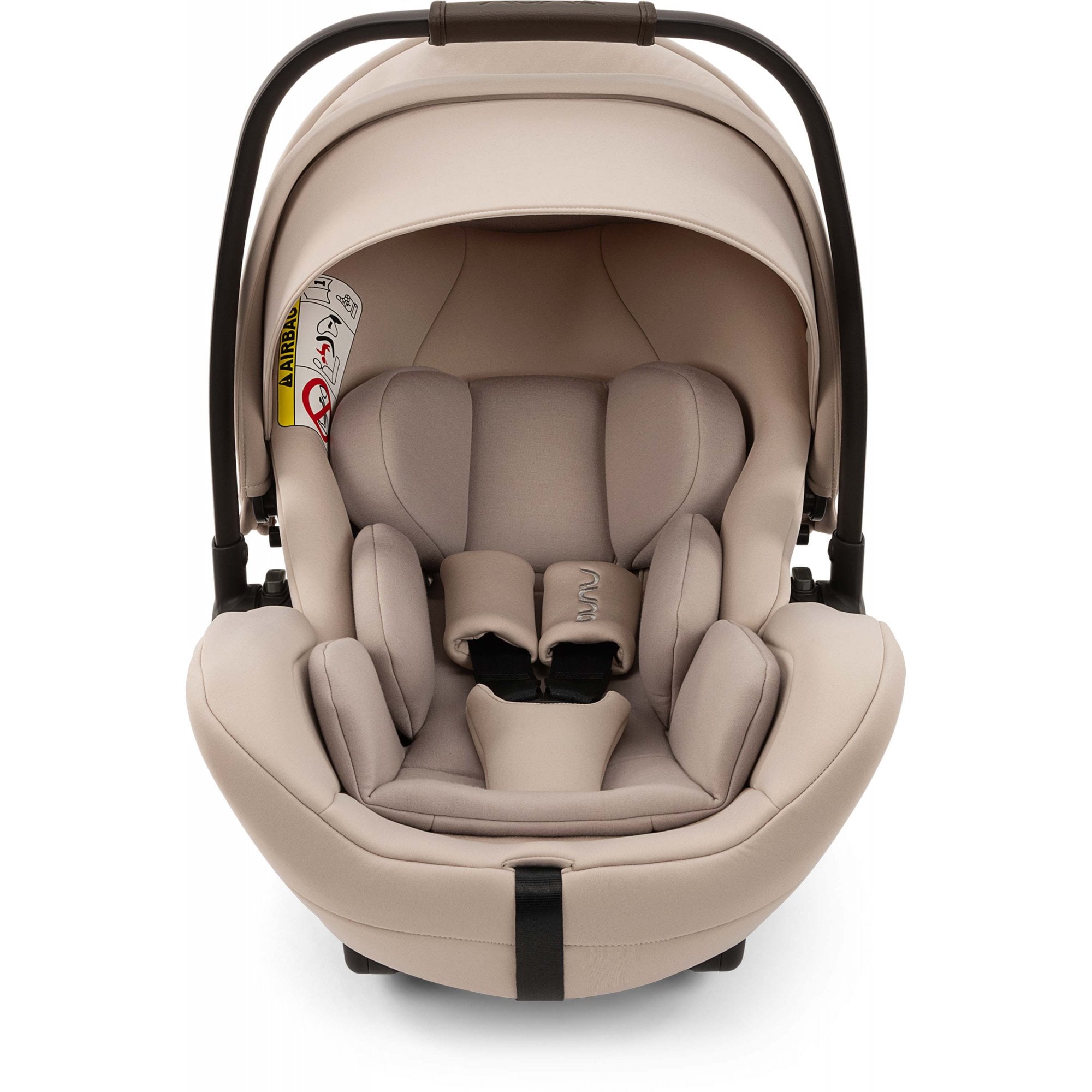 Nuna Mixx Next ARRA Flex Bundle Biscotti