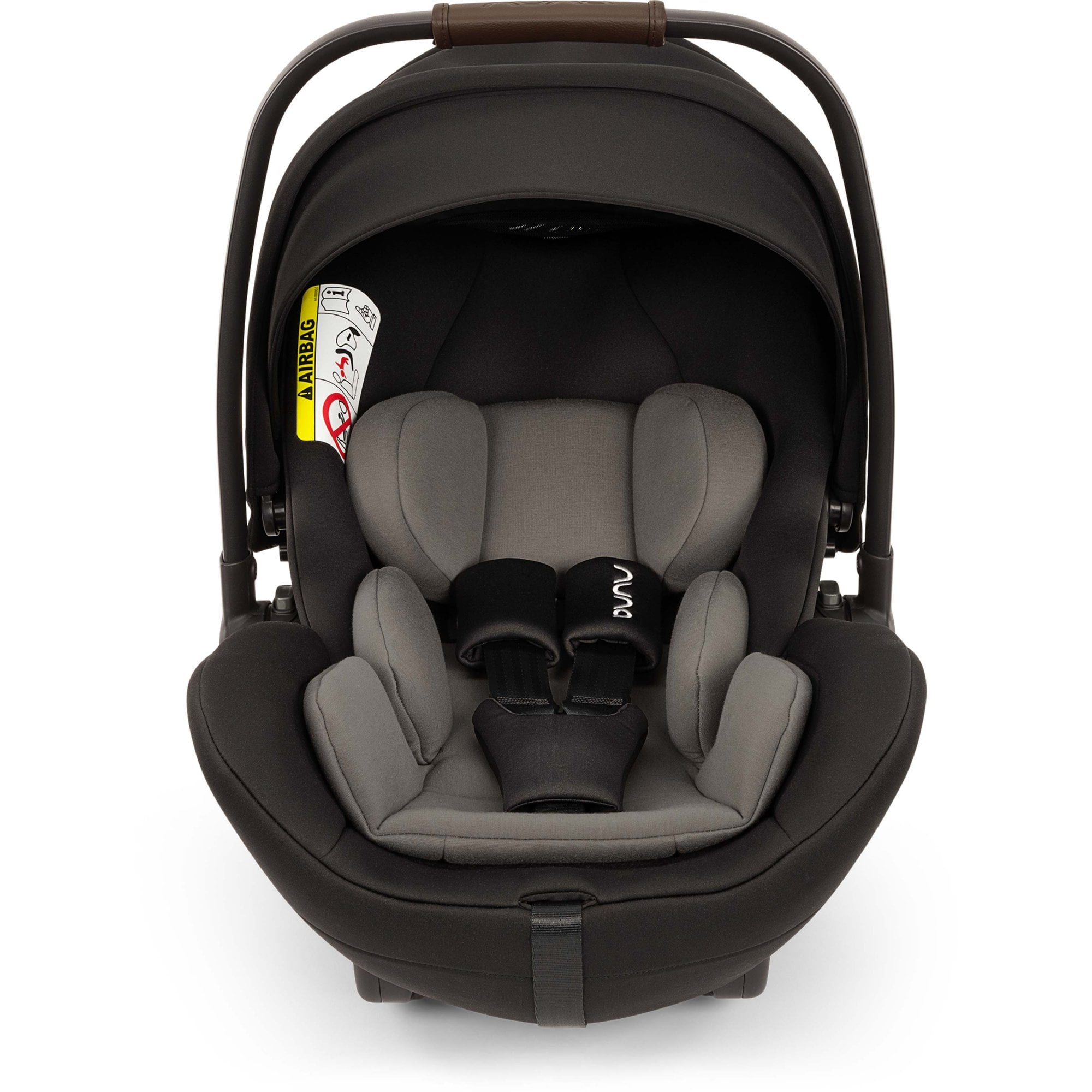 Nuna Mixx Next ARRA Flex Bundle Caviar