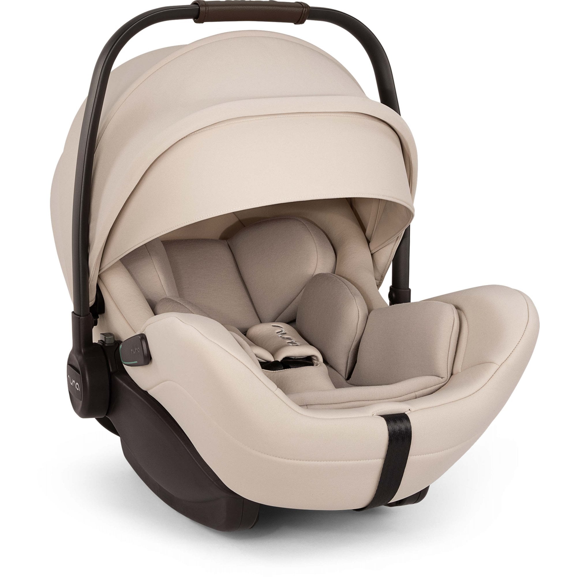Nuna Mixx Next ARRA Flex Bundle Biscotti