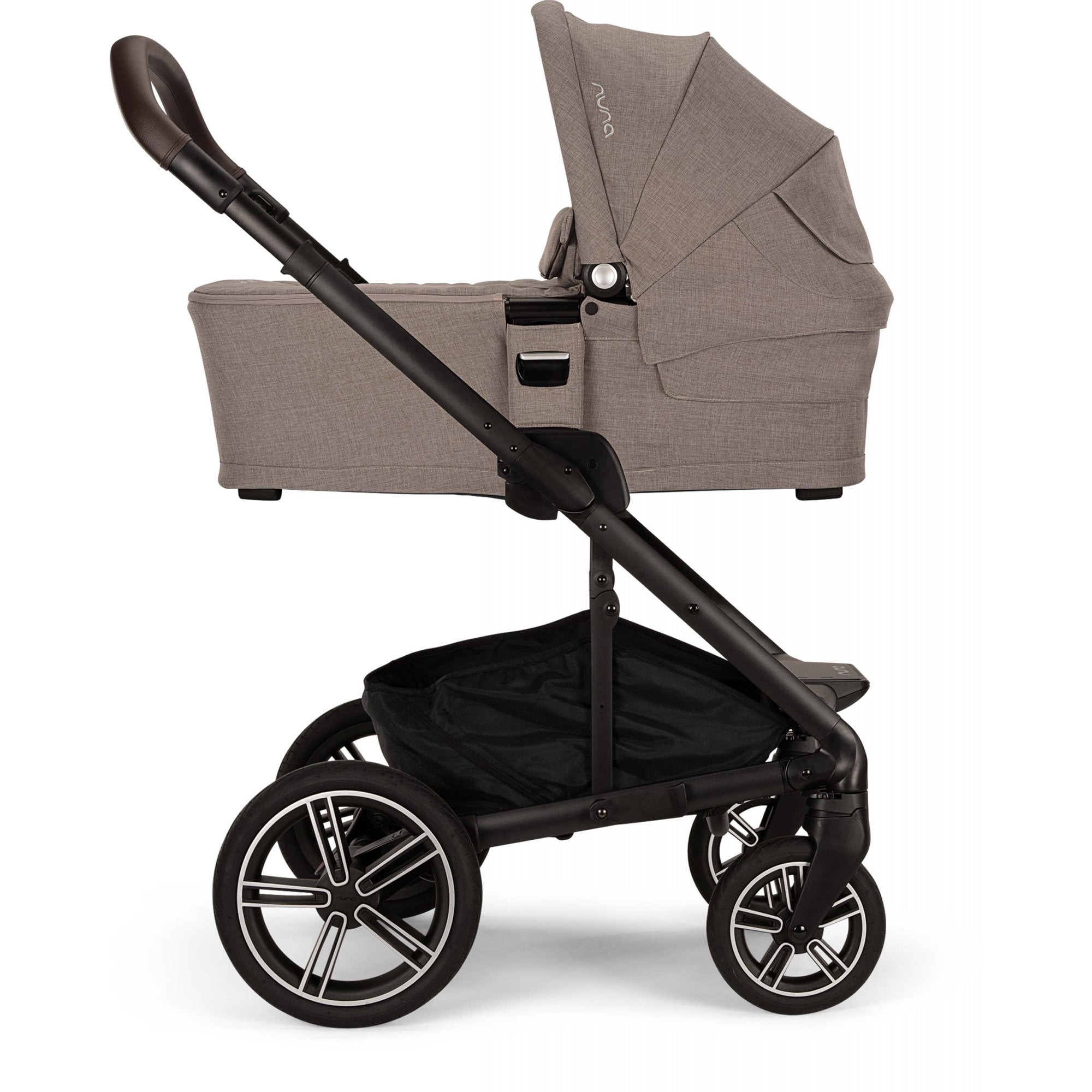 Nuna Mixx Next ARRA Flex Bundle Cedar