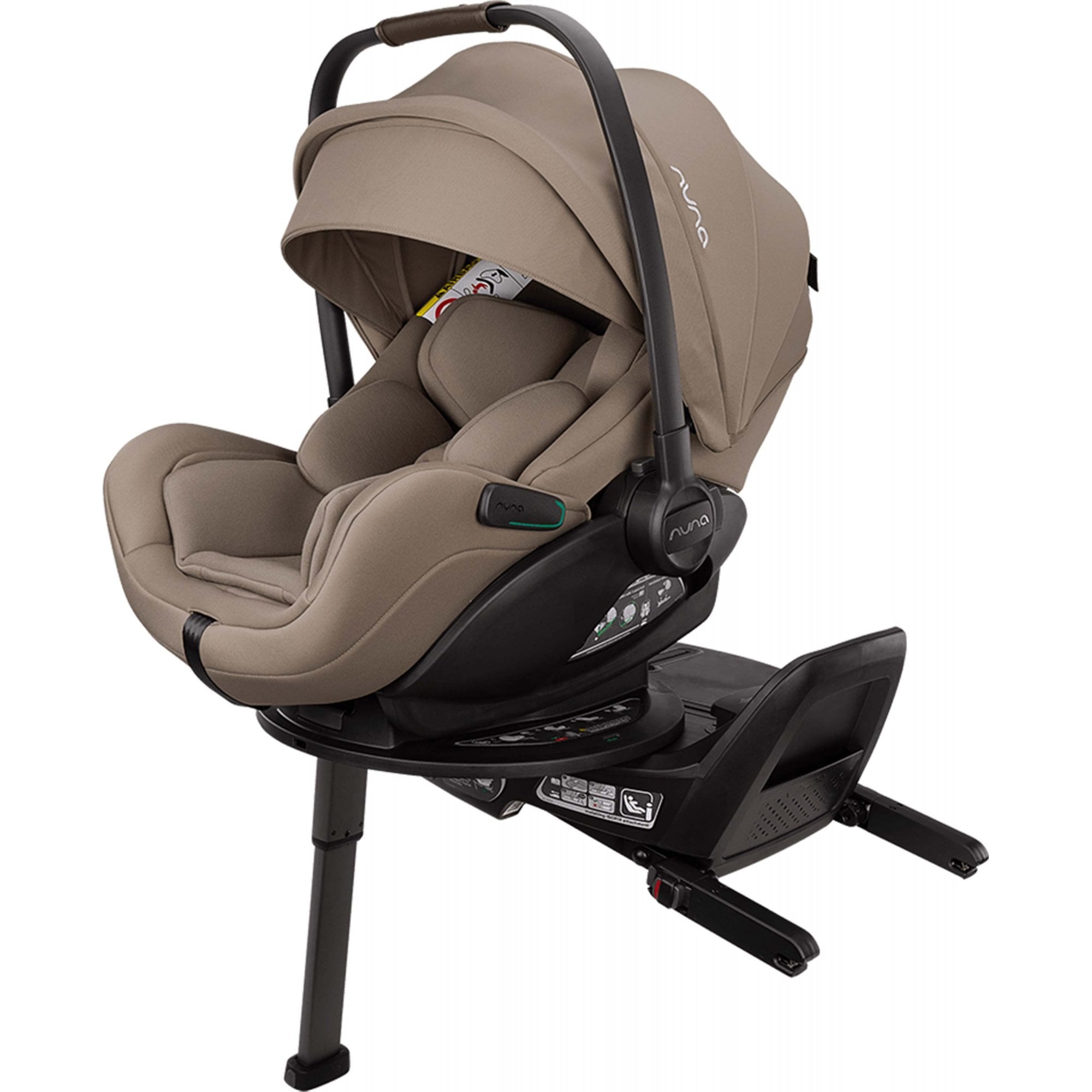 Nuna Mixx Next ARRA Flex Bundle Cedar