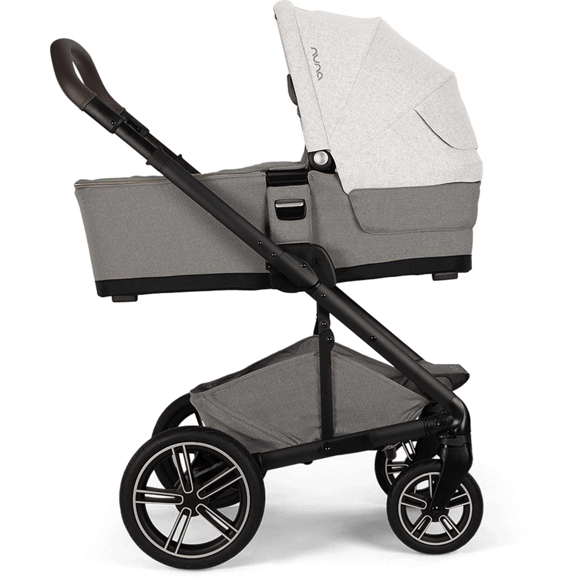 Nuna Mixx Next ARRA Flex Bundle Mineral