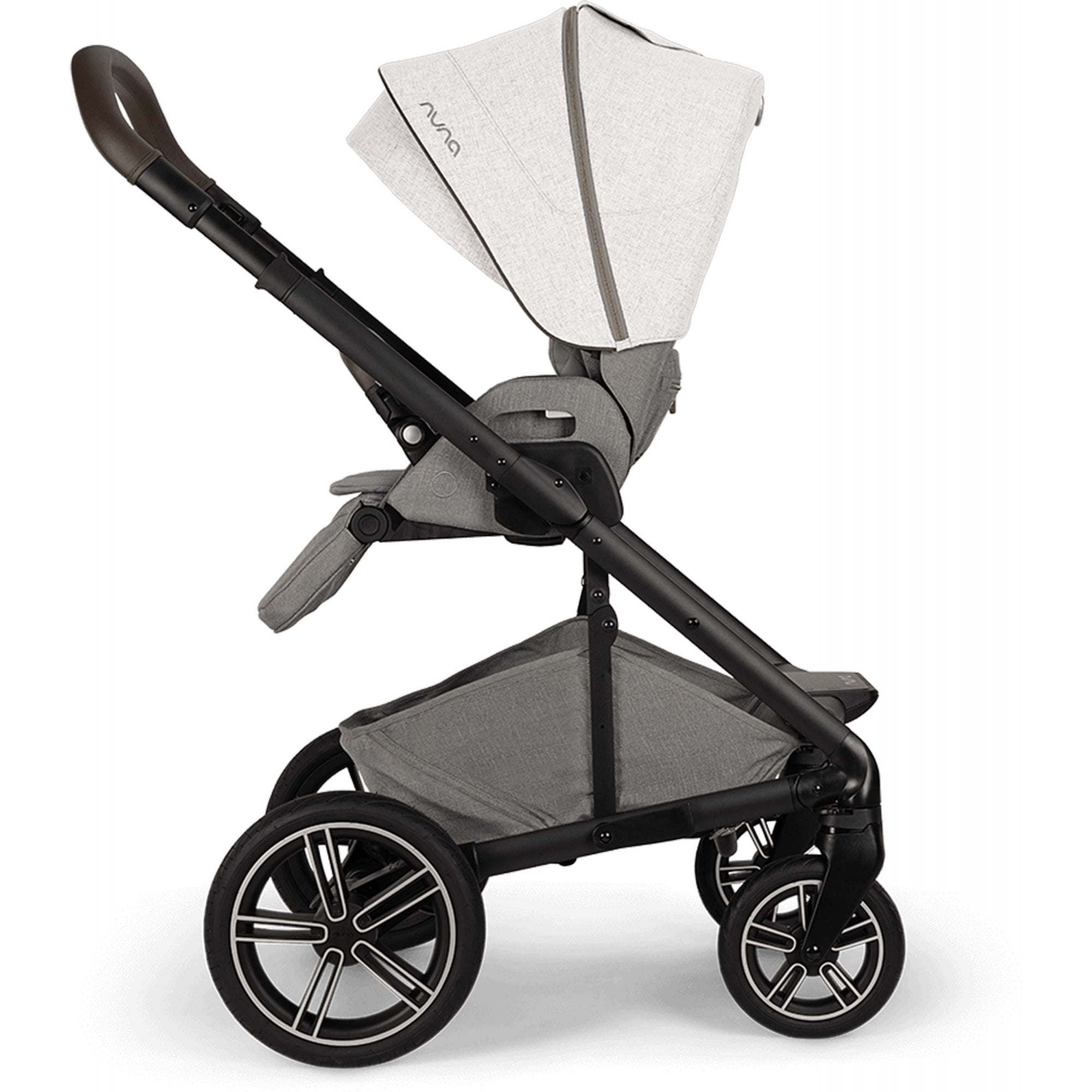 Nuna Mixx Next ARRA Flex Bundle Mineral