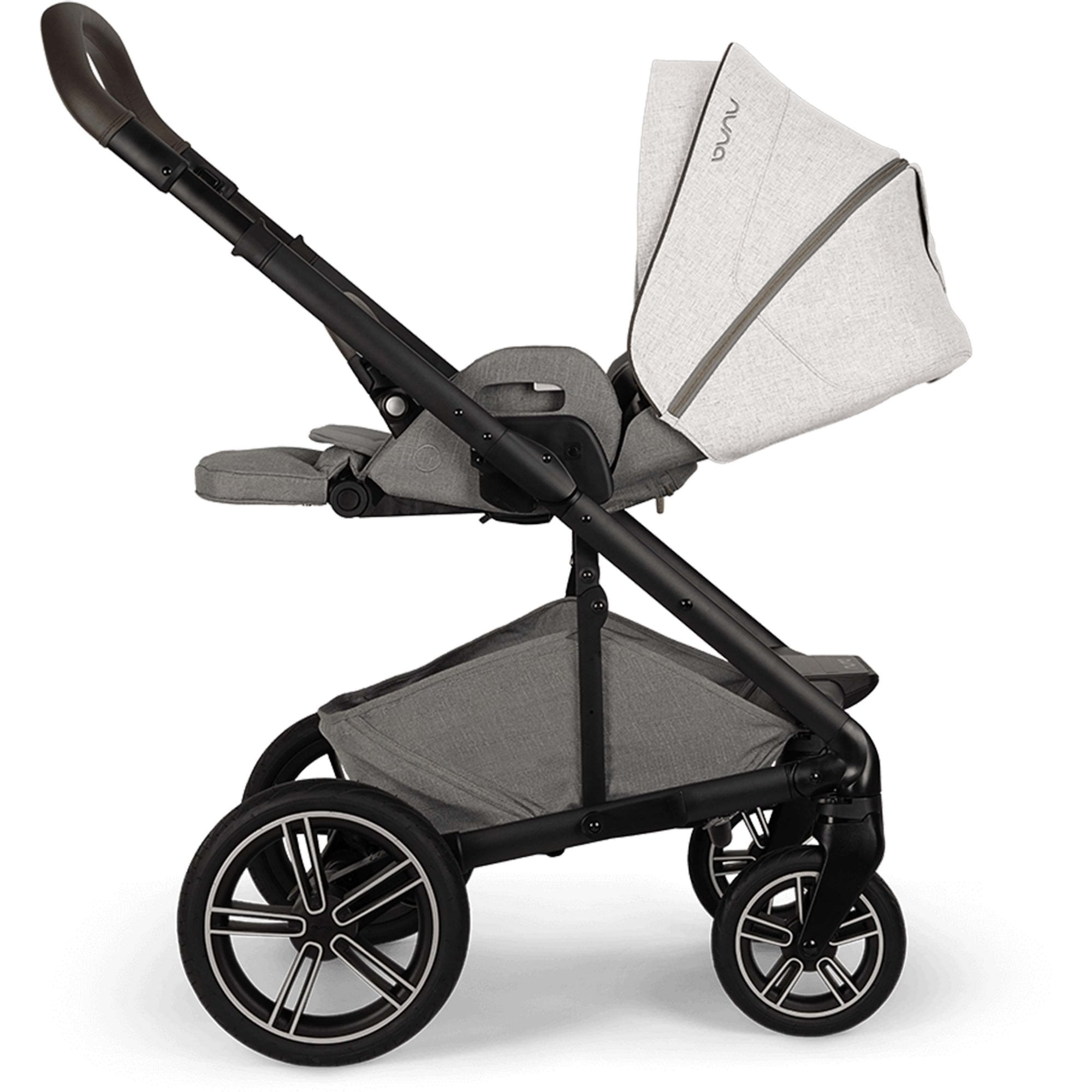 Nuna Mixx Next ARRA Flex Bundle Mineral