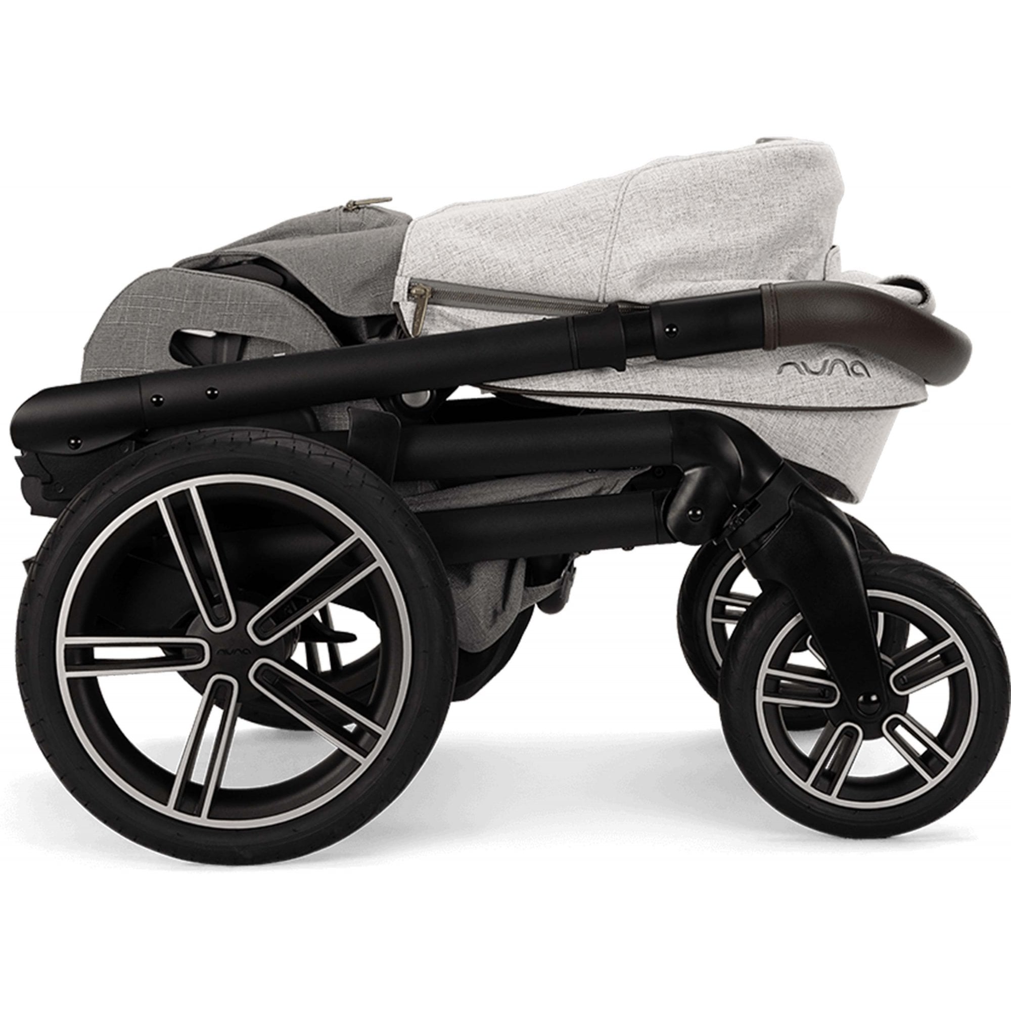 Nuna Mixx Next ARRA Flex Bundle Mineral