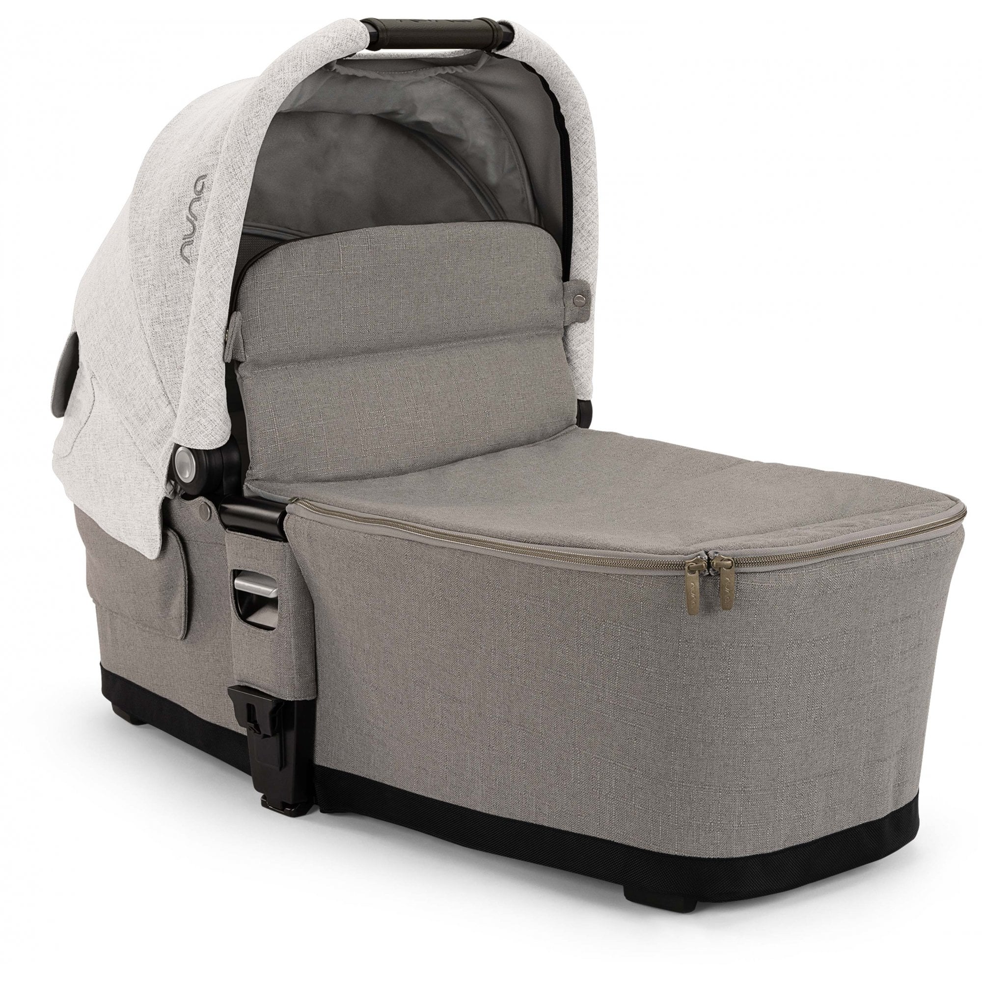 Nuna Mixx Next ARRA Flex Bundle Mineral