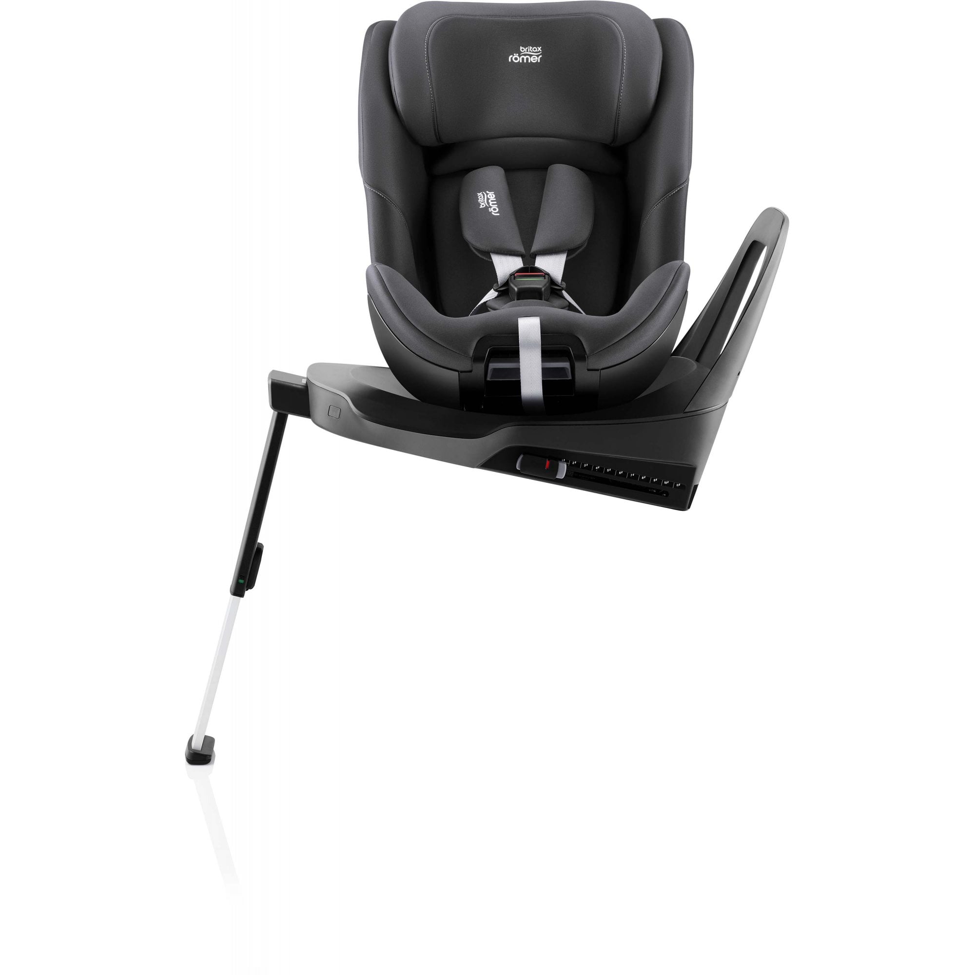 Britax Römer Swivel 2 Car Seat Midnight Grey