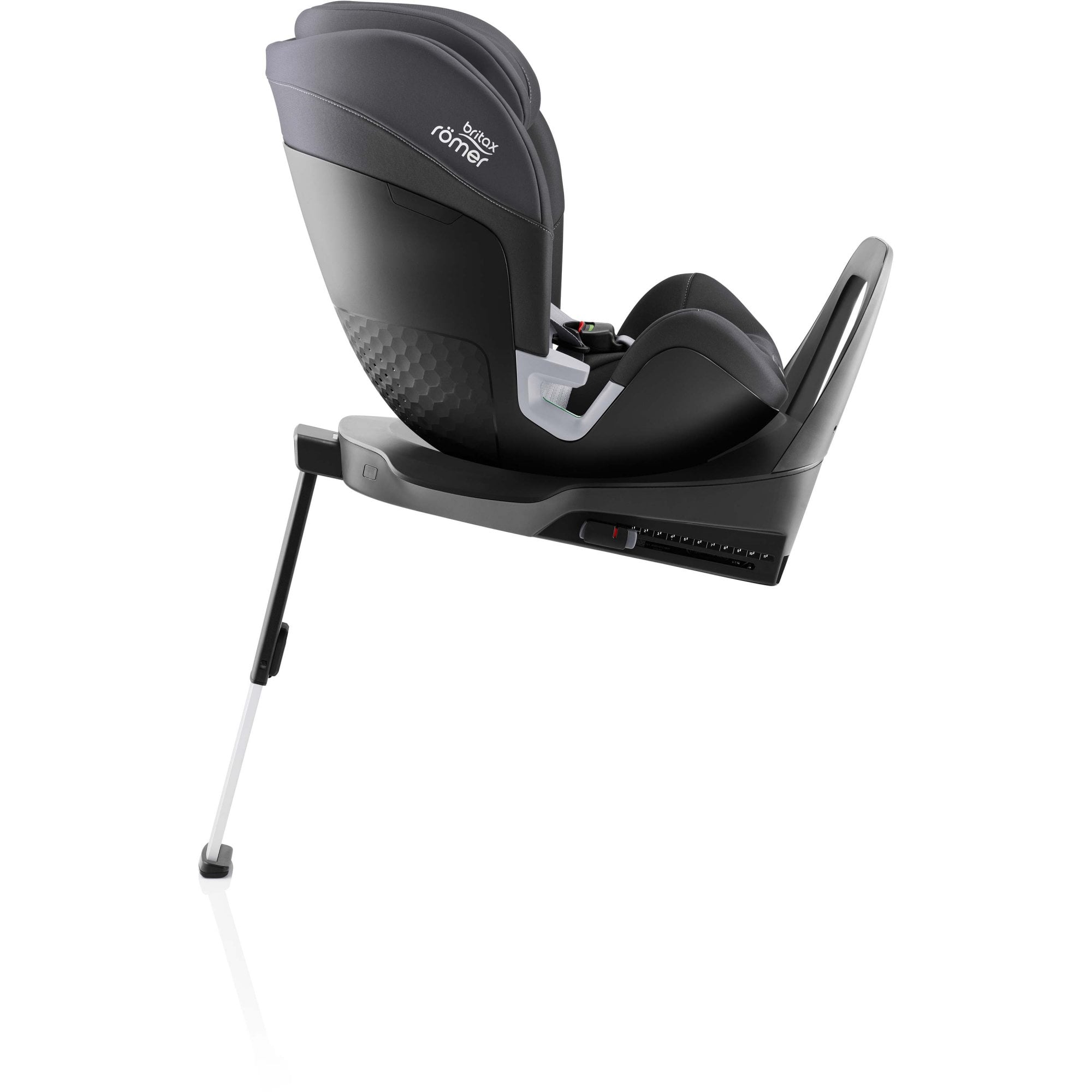 Britax Römer Swivel 2 Car Seat Midnight Grey