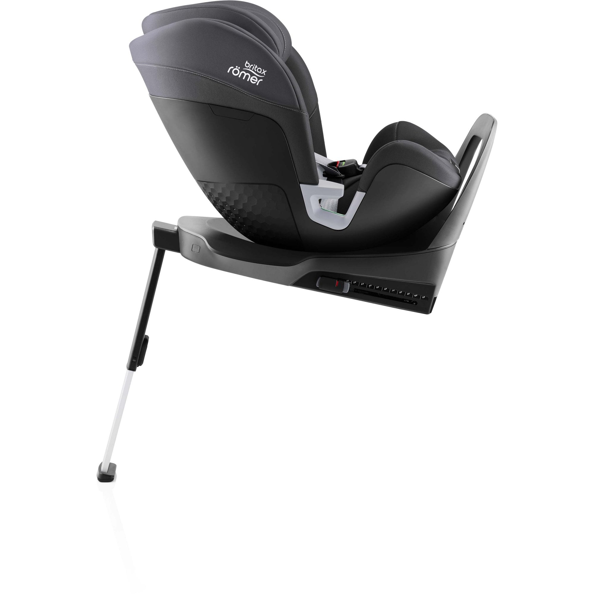 Britax Römer Swivel 2 Car Seat Midnight Grey