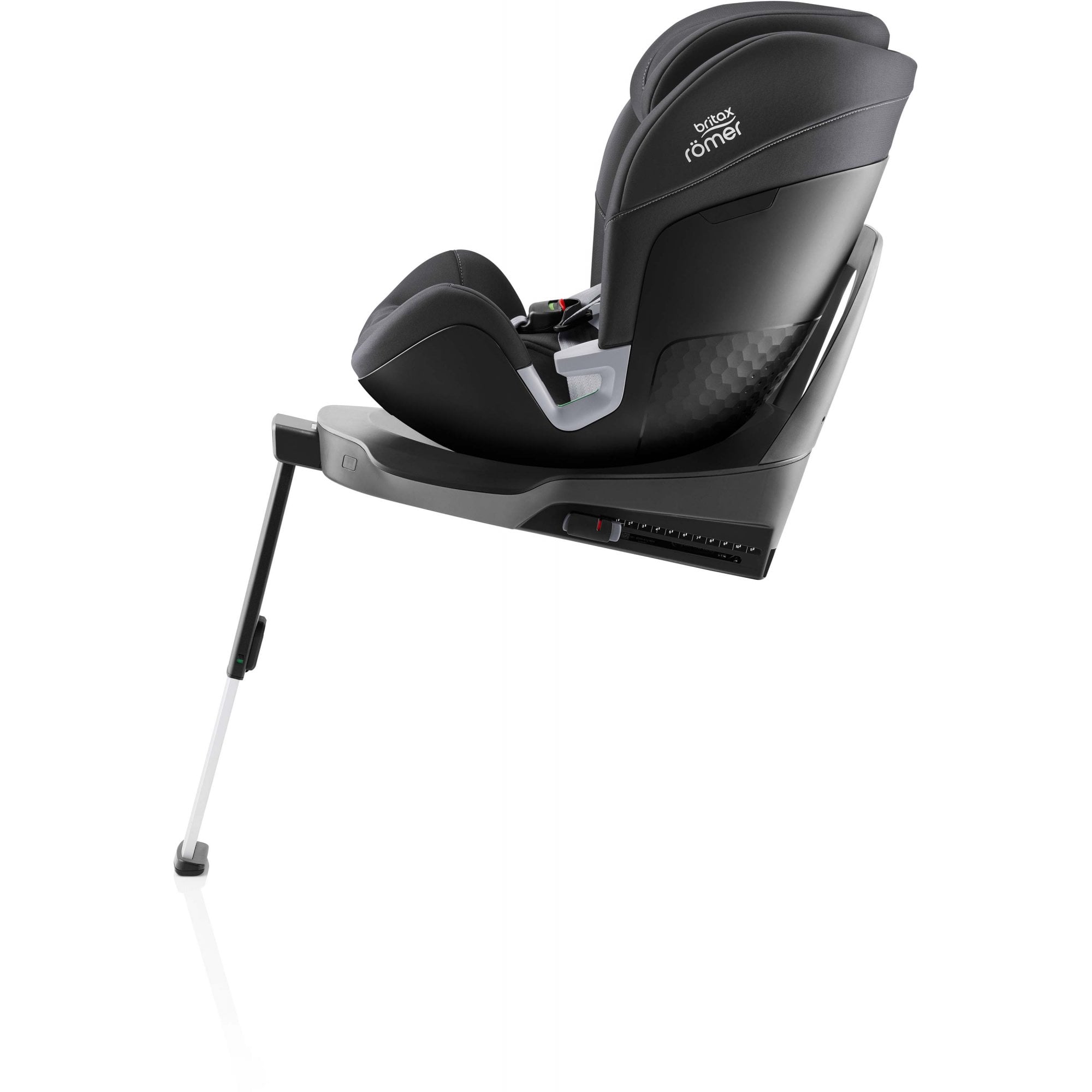 Britax Römer Swivel 2 Car Seat Midnight Grey