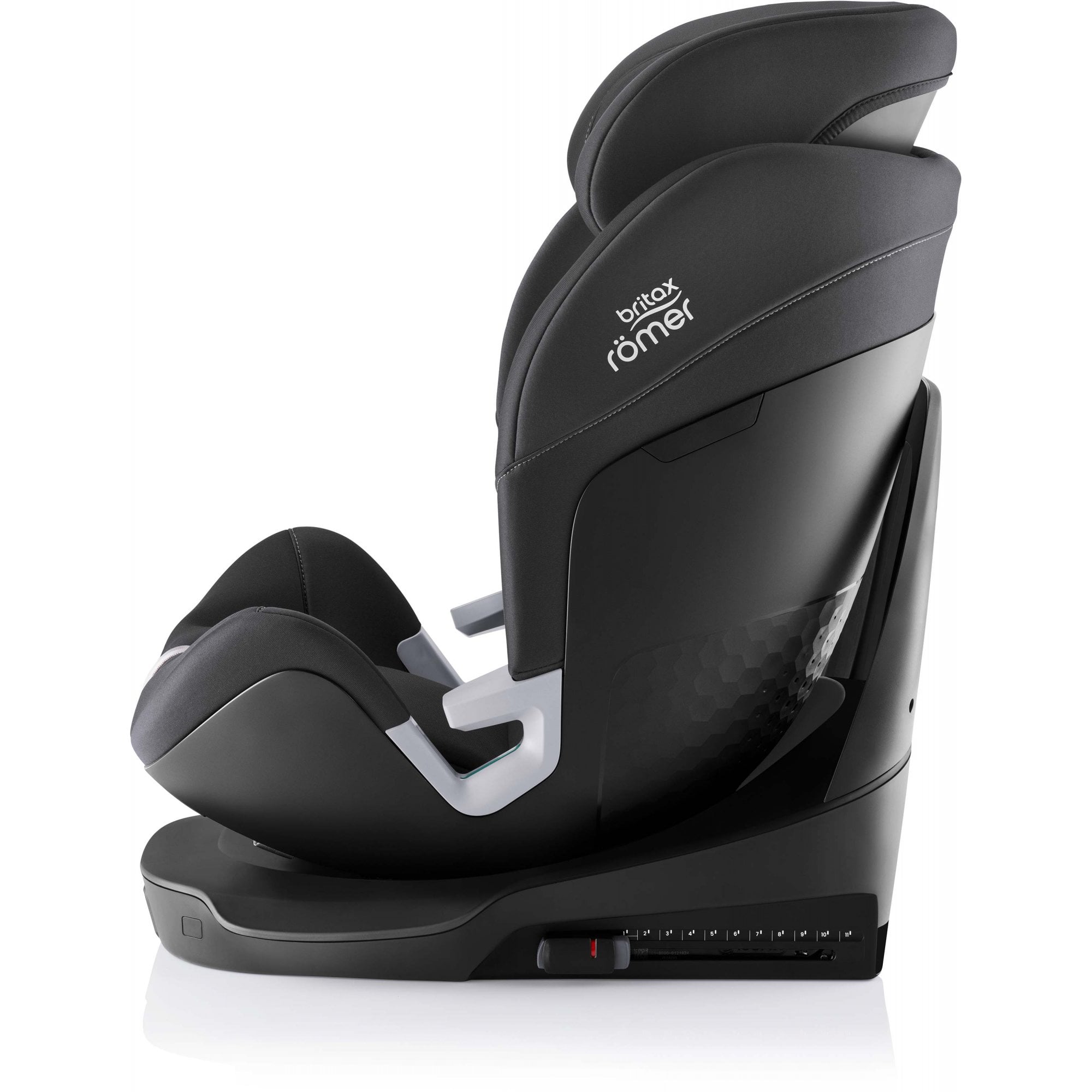 Britax Römer Swivel 2 Car Seat Midnight Grey