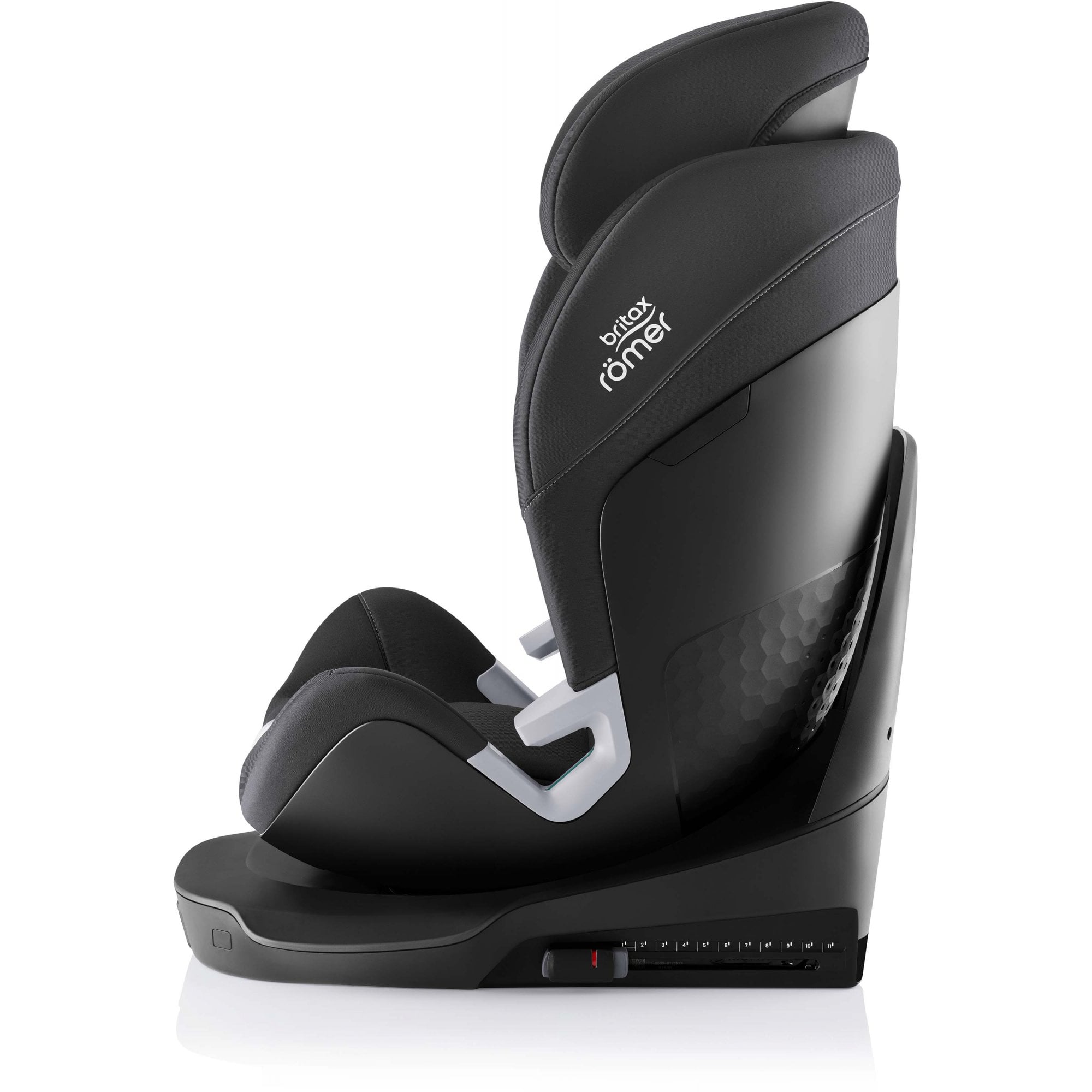 Britax Römer Swivel 2 Car Seat Midnight Grey