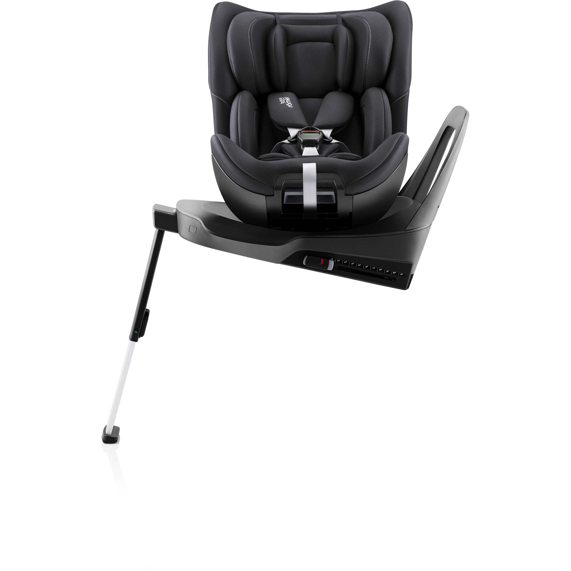 Britax Römer Swivel 2 Car Seat Space Black