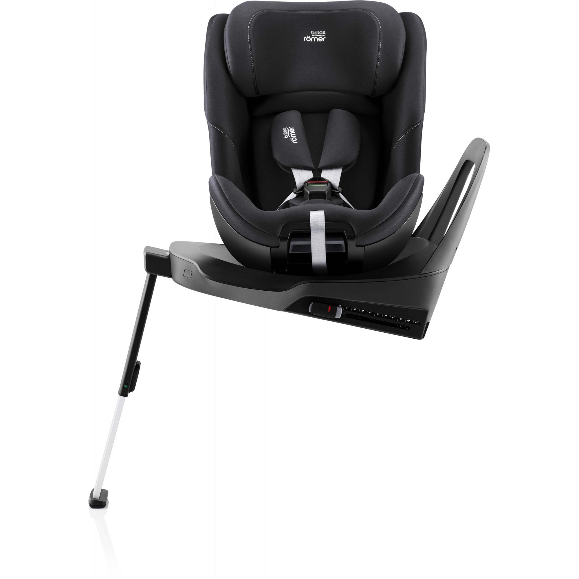 Britax Römer Swivel 2 Car Seat Space Black