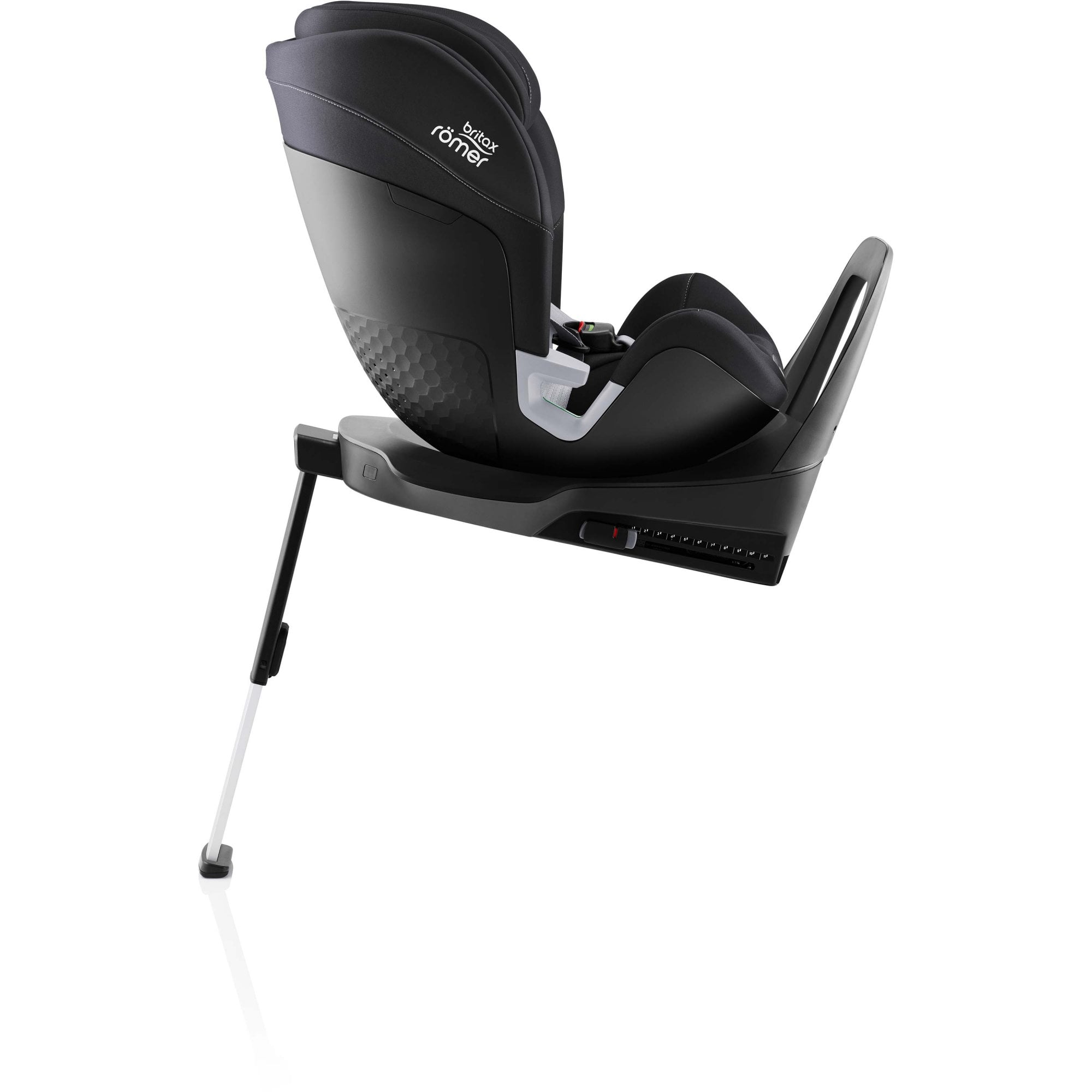 Britax Römer Swivel 2 Car Seat Space Black