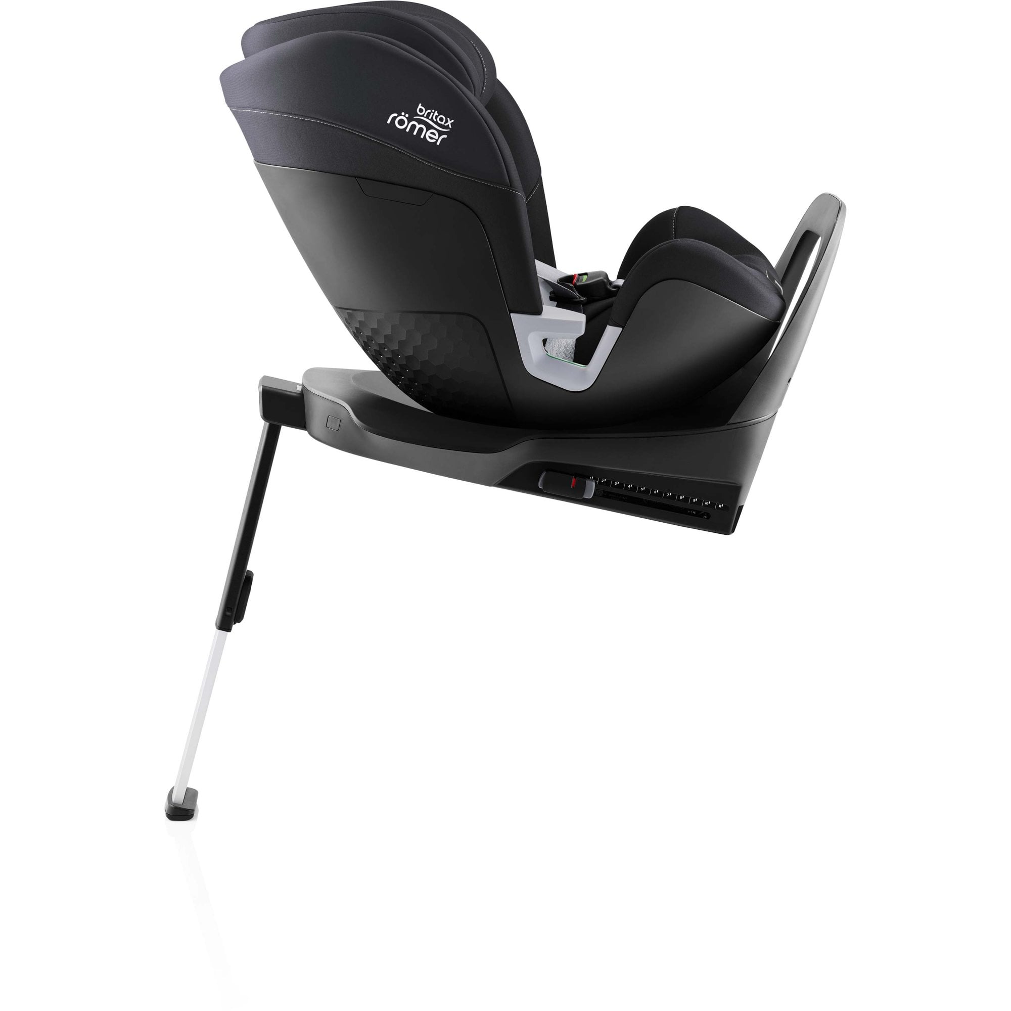 Britax Römer Swivel 2 Car Seat Space Black