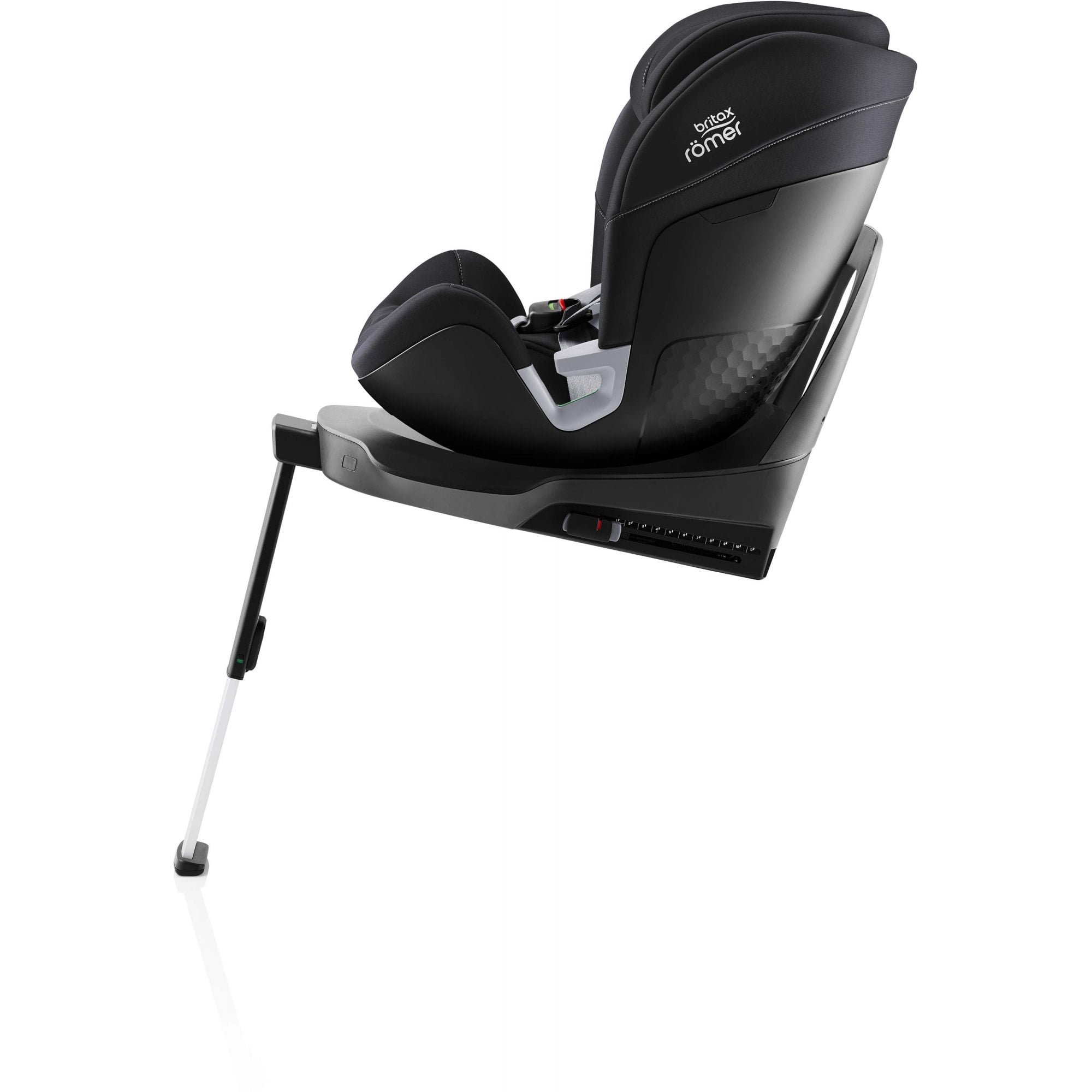 Britax Römer Swivel 2 Car Seat Space Black