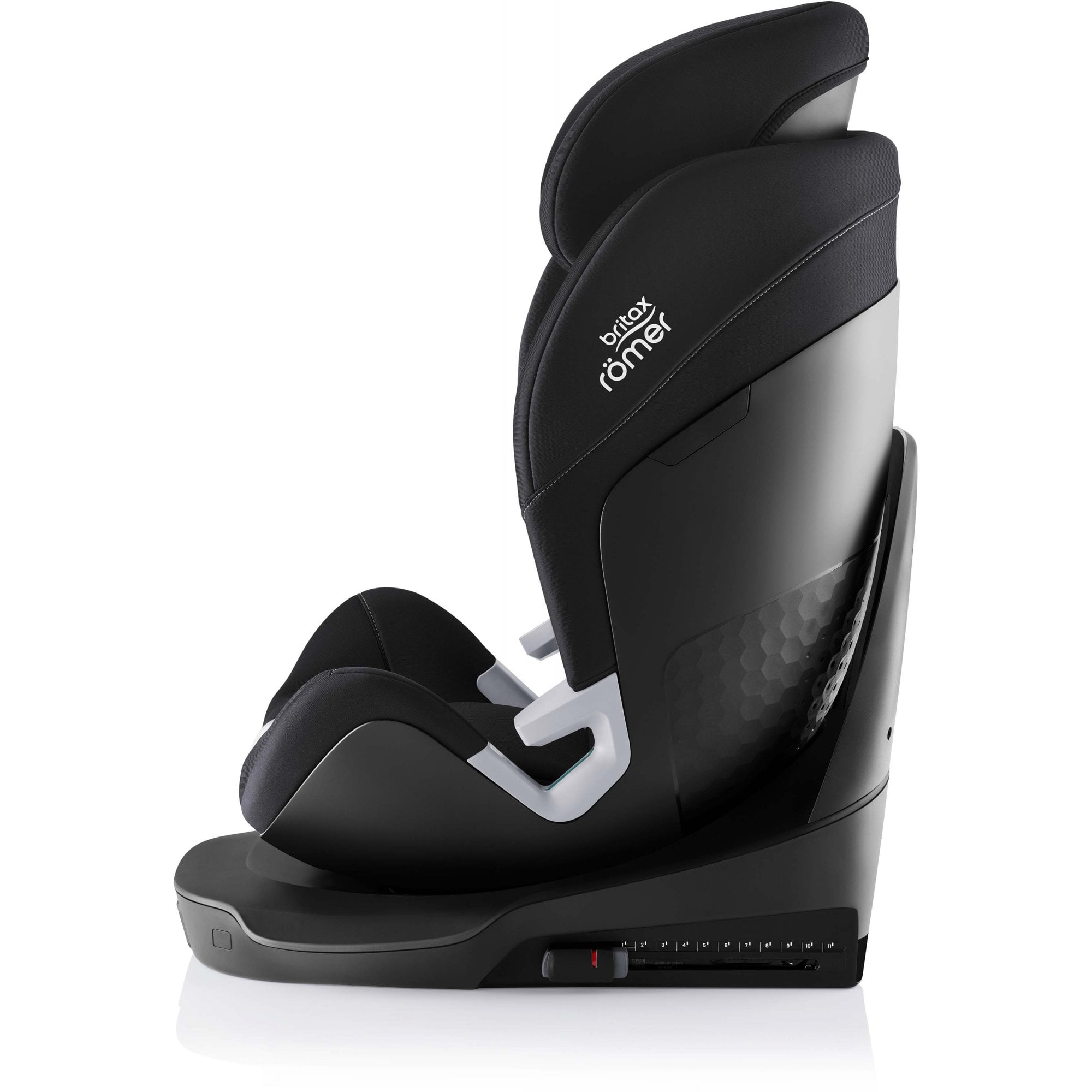 Britax Römer Swivel 2 Car Seat Space Black