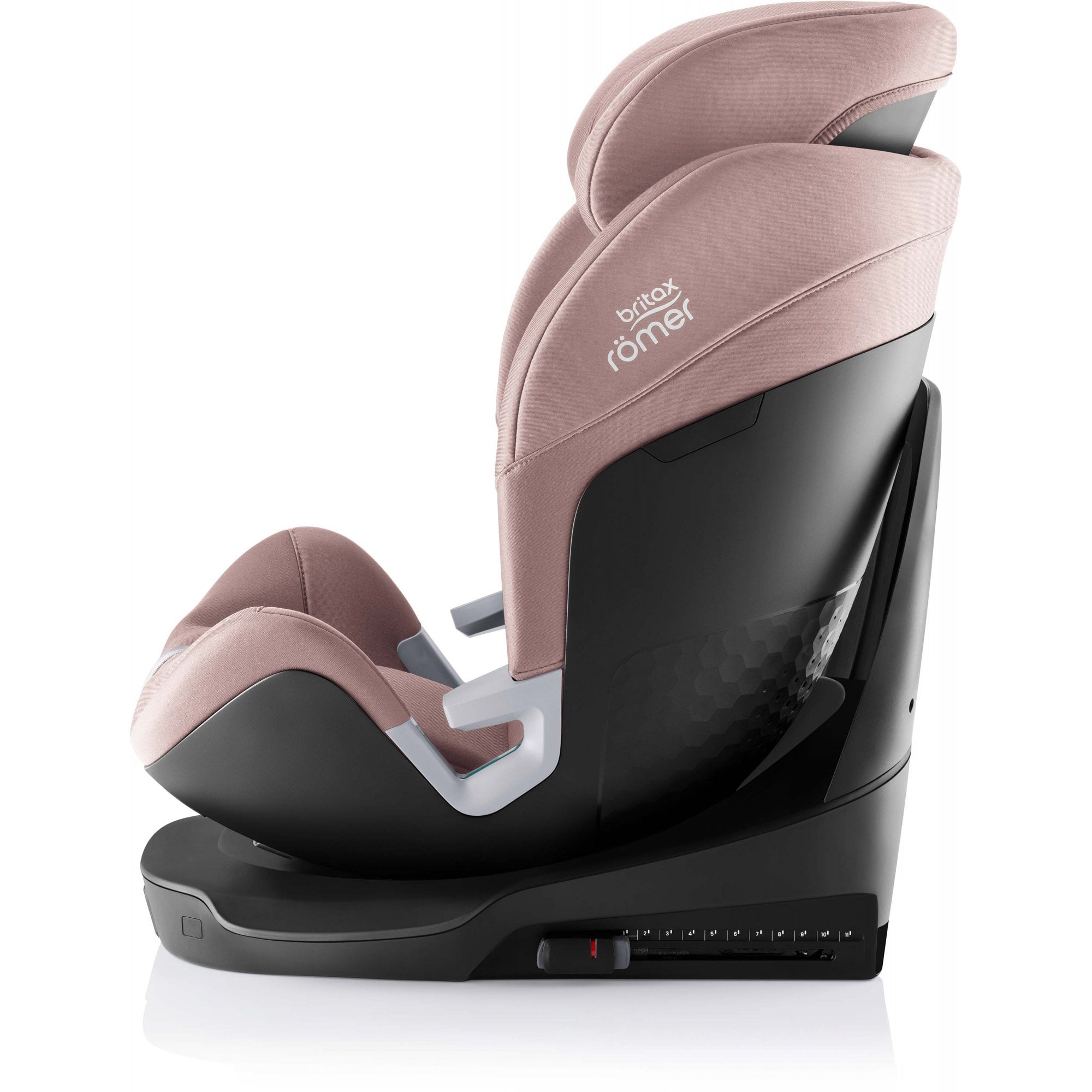 Britax Römer Swivel 2 Car Seat Dusty Rose