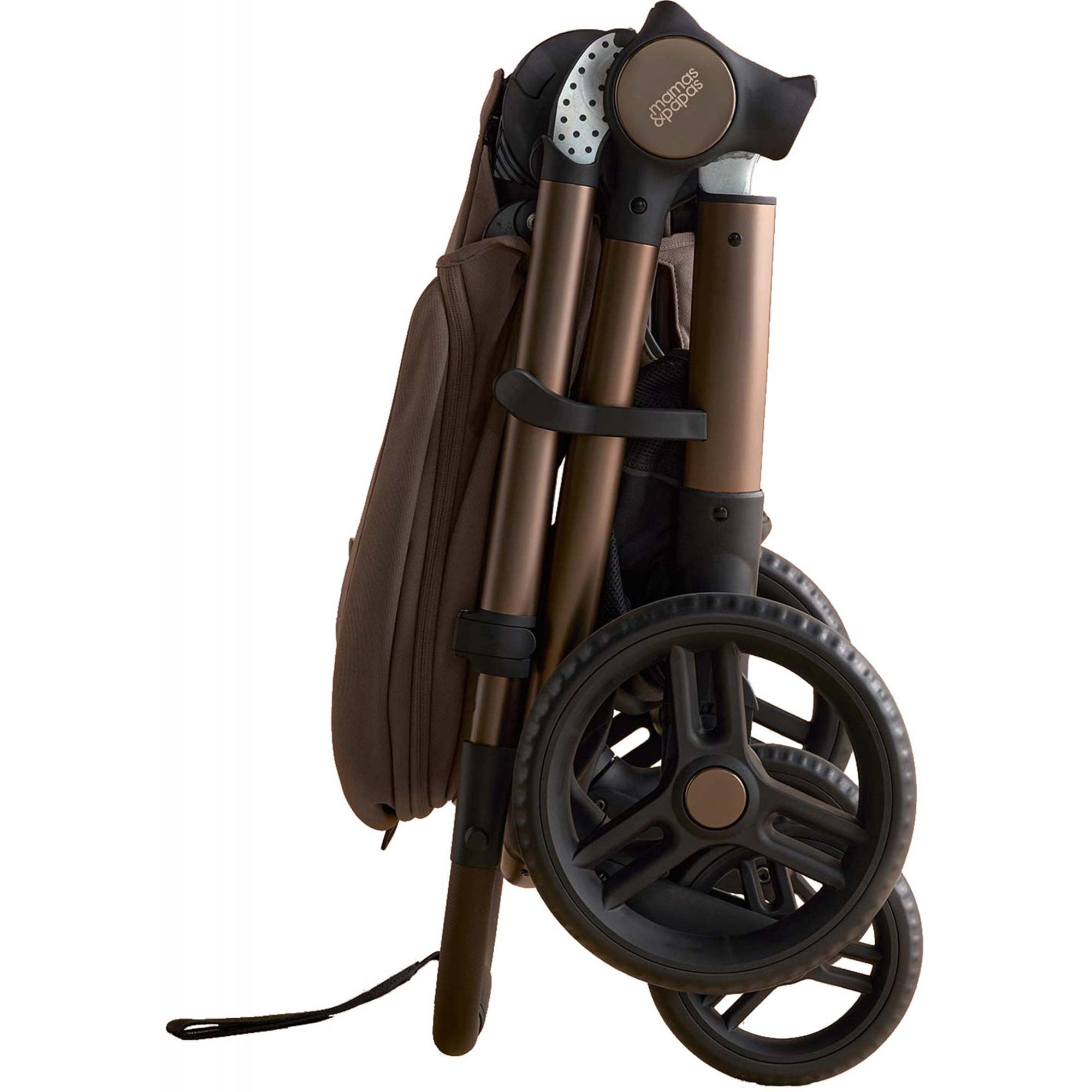 Mamas & Papas Ocarro 2 Essential Bundle Crema + Pebble 360 Pro2 & Base