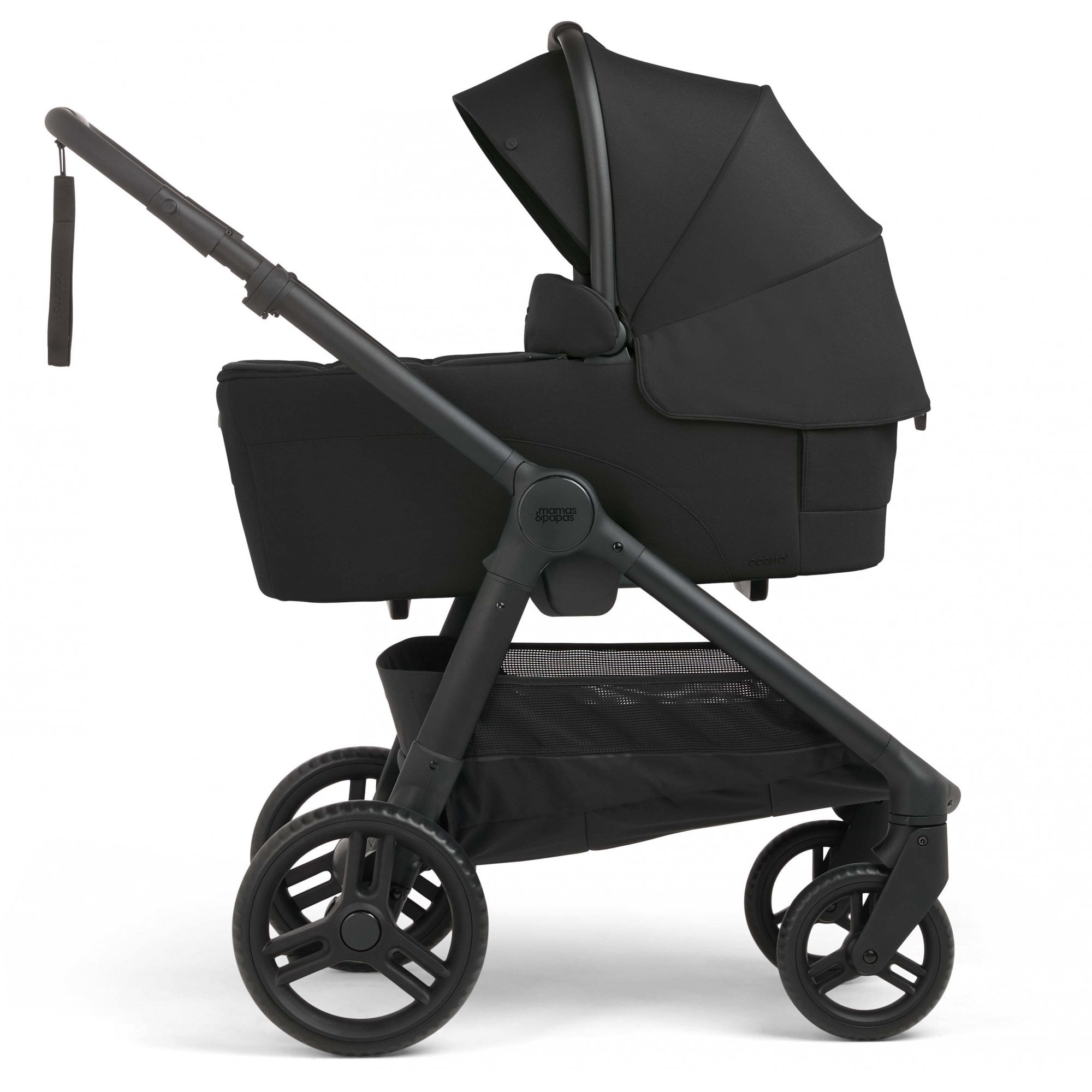 Mamas & Papas Ocarro 2 Essential Bundle Eclipse + Pebble 360 Pro2 & Base