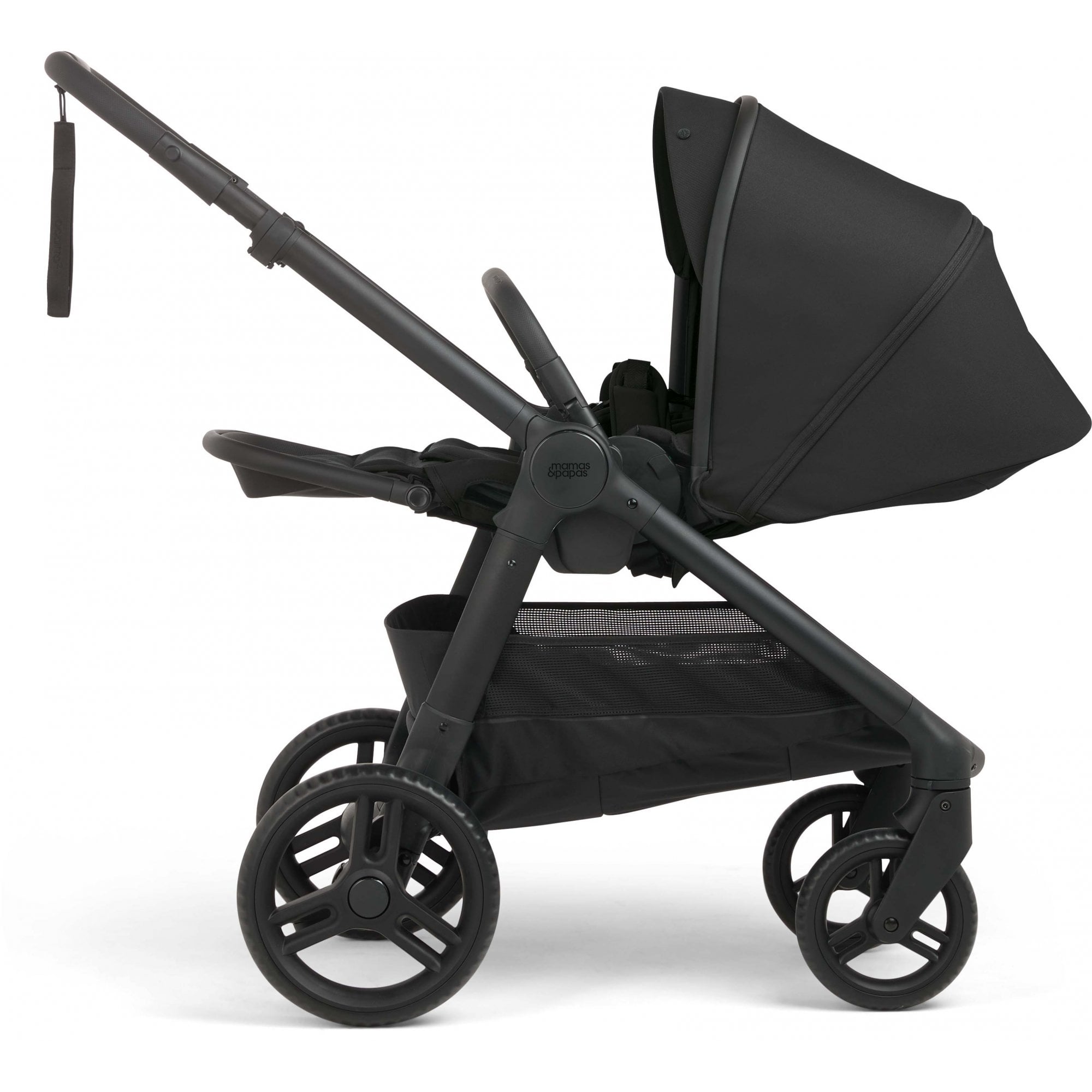 Mamas & Papas Ocarro 2 Essential Bundle Eclipse + Pebble 360 Pro2 & Base