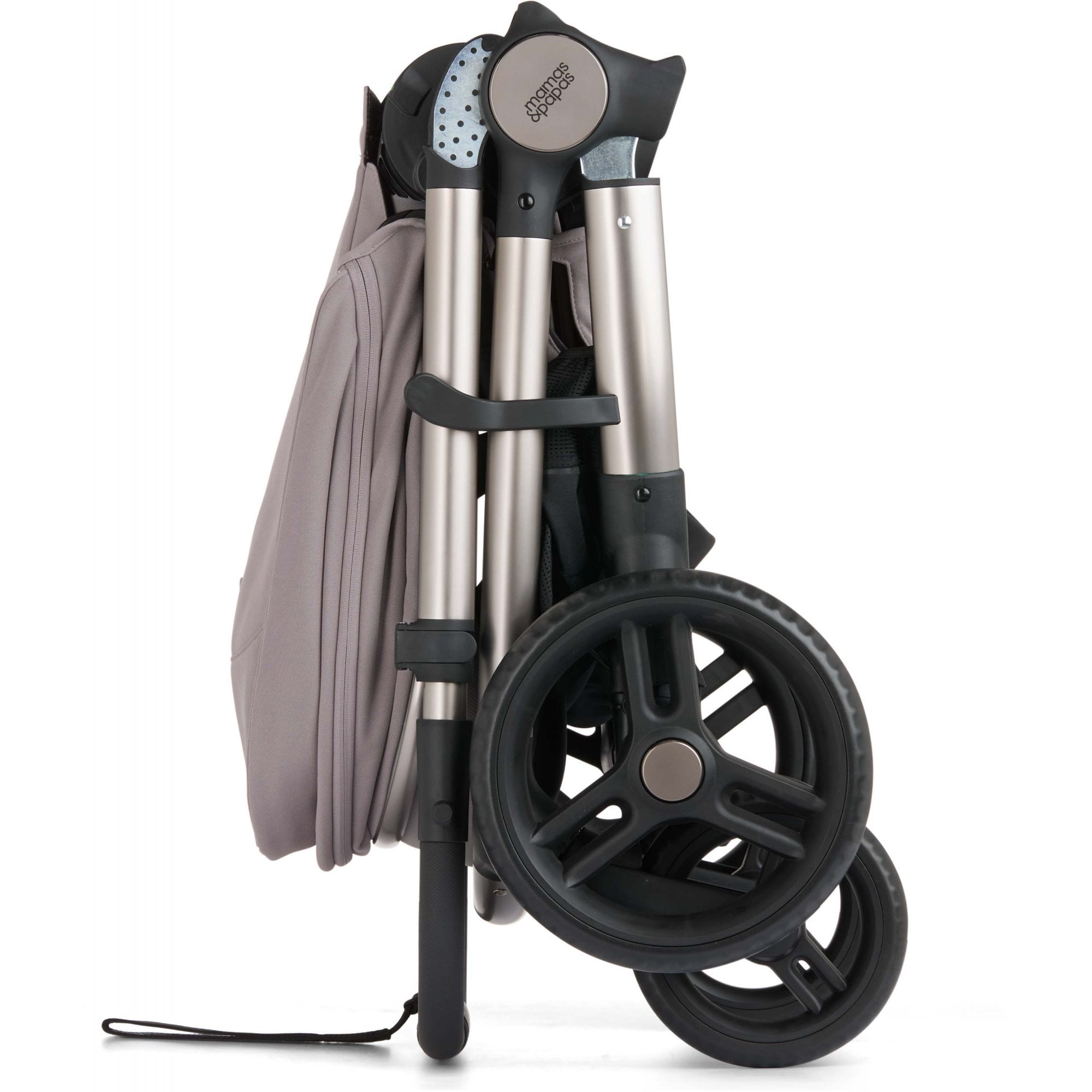 Mamas & Papas Ocarro 2 Essential Bundle Moonstone Grey + Pebble 360 Pro2 & Base