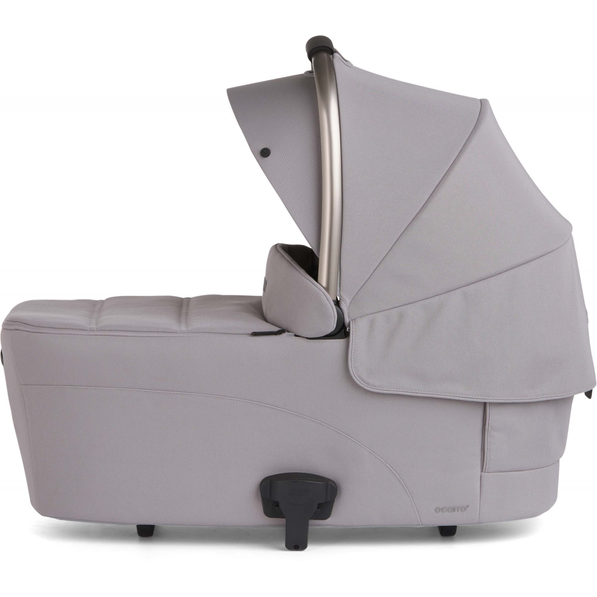 Mamas & Papas Ocarro 2 Essential Bundle Moonstone Grey + Pebble 360 Pro2 & Base