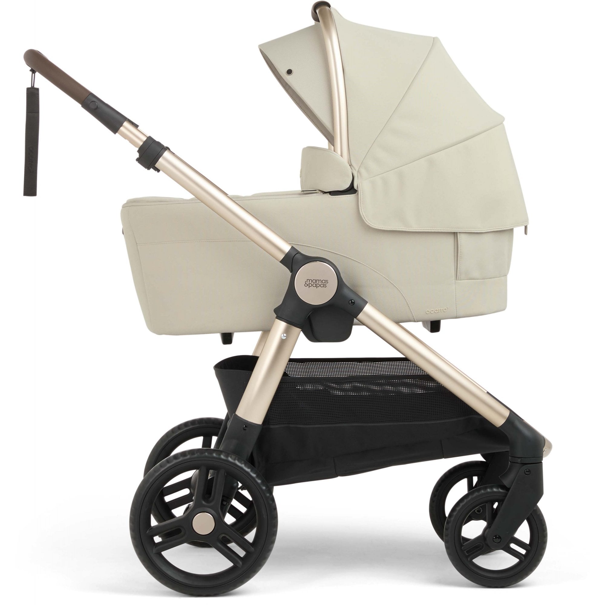 Mamas & Papas Ocarro 2 Essential Bundle Shell + Pebble 360 Pro2 & Base