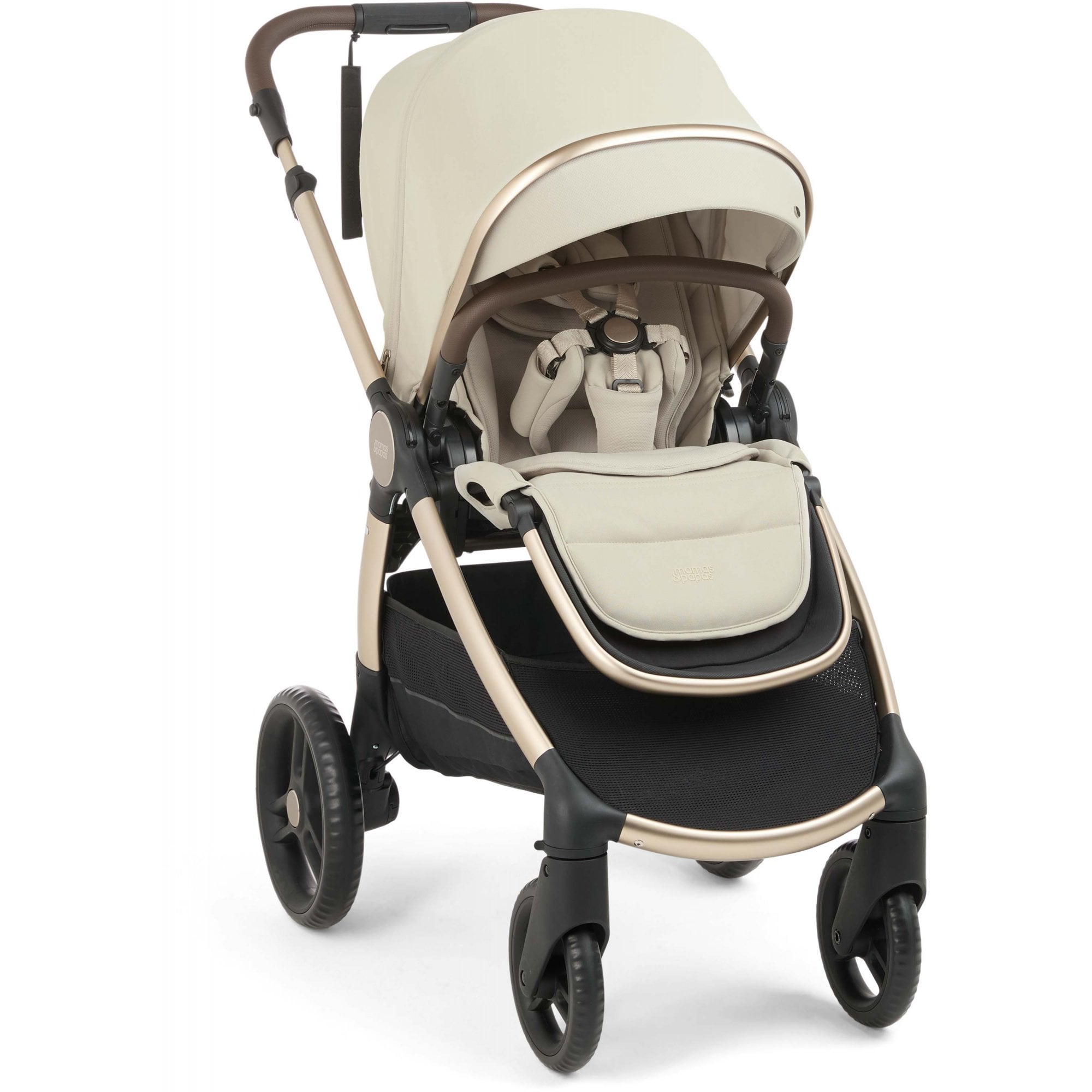 Mamas & Papas Ocarro 2 Essential Bundle Shell + Pebble 360 Pro2 & Base