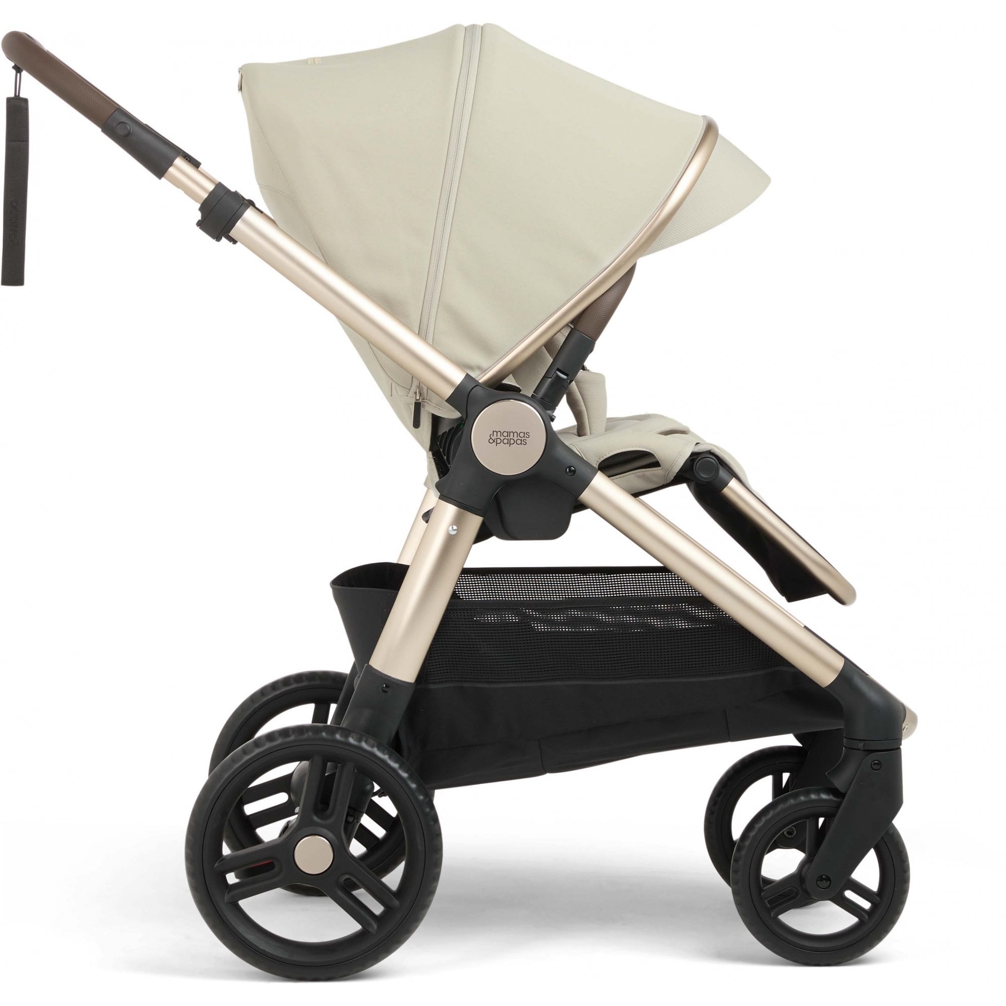 Mamas & Papas Ocarro 2 Essential Bundle Shell + Pebble 360 Pro2 & Base