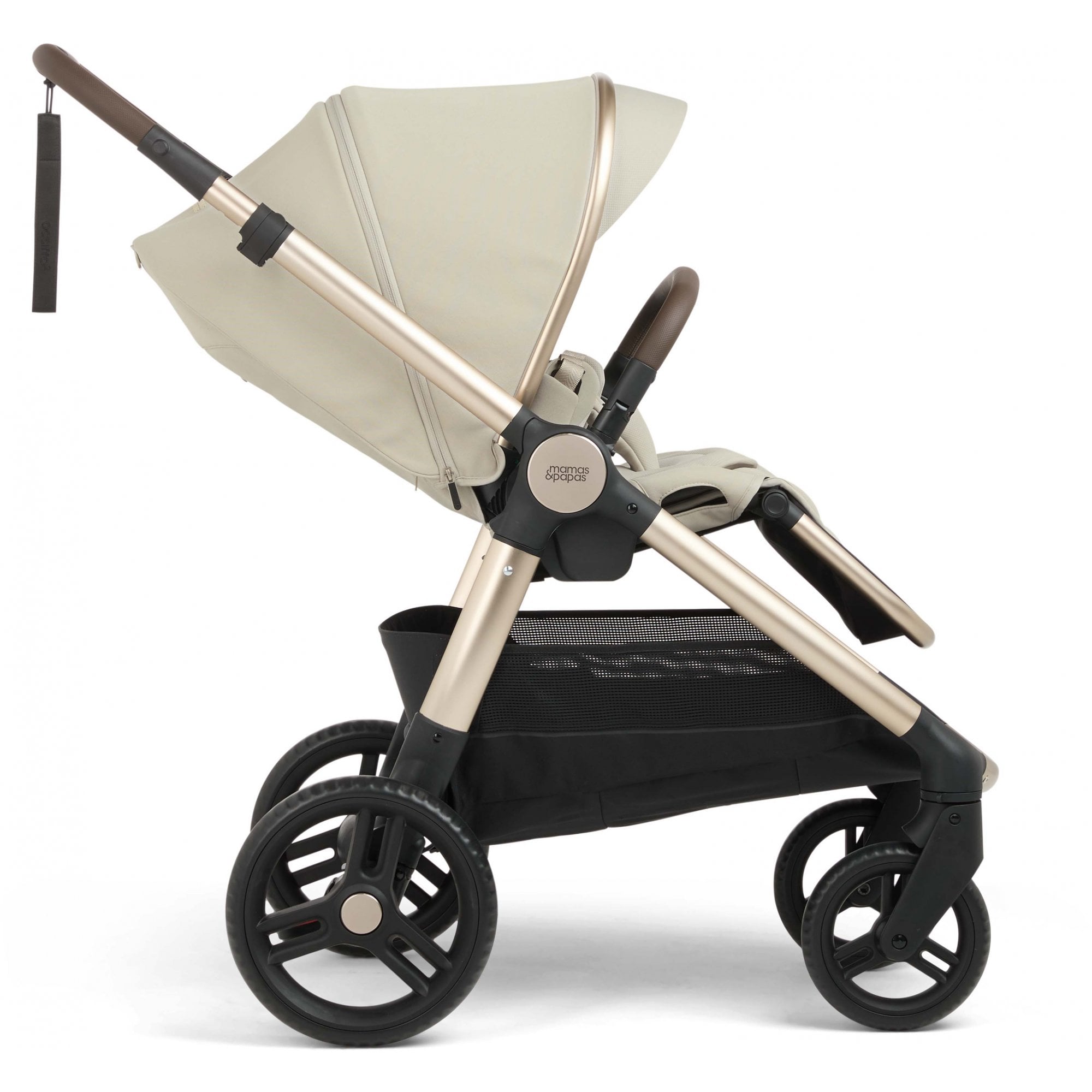 Mamas & Papas Ocarro 2 Essential Bundle Shell + Pebble 360 Pro2 & Base