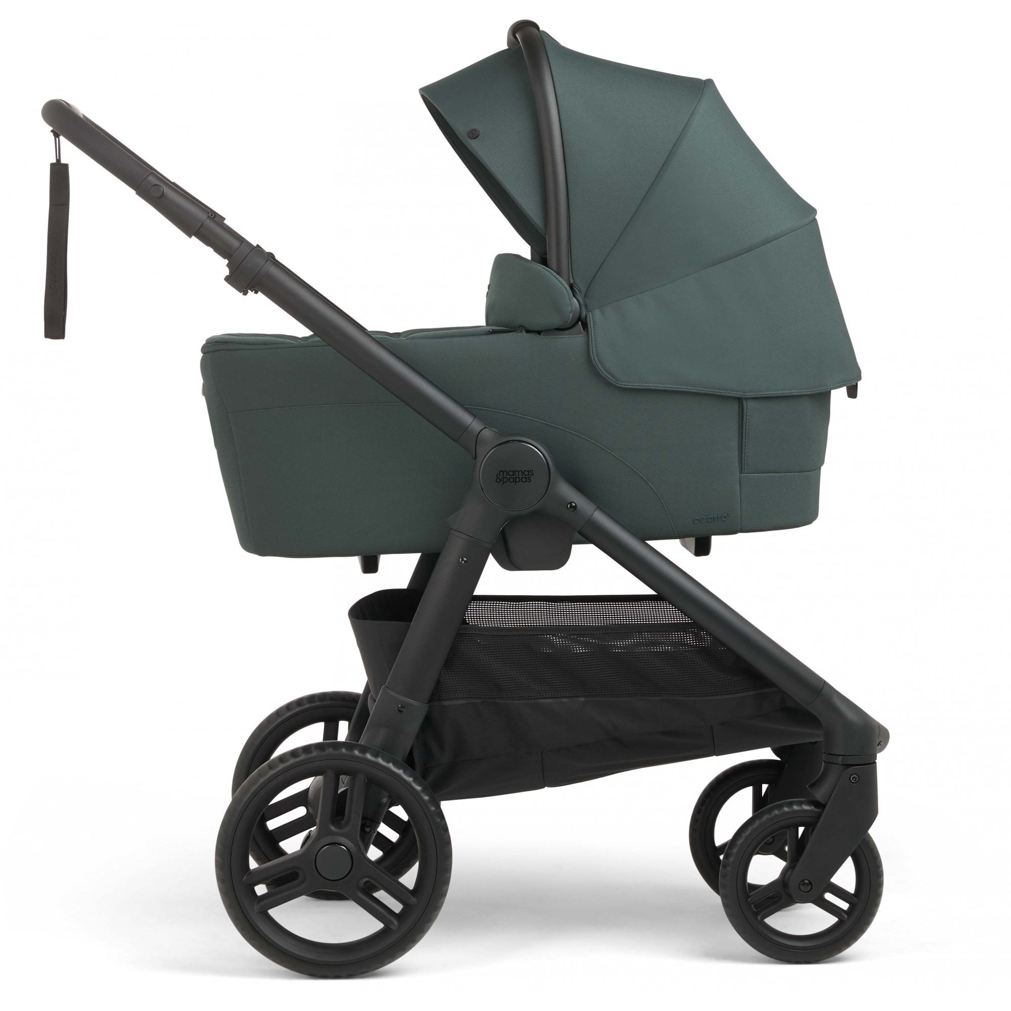 Mamas & Papas Ocarro 2 Essential Bundle Teal + Pebble 360 Pro2 & Base