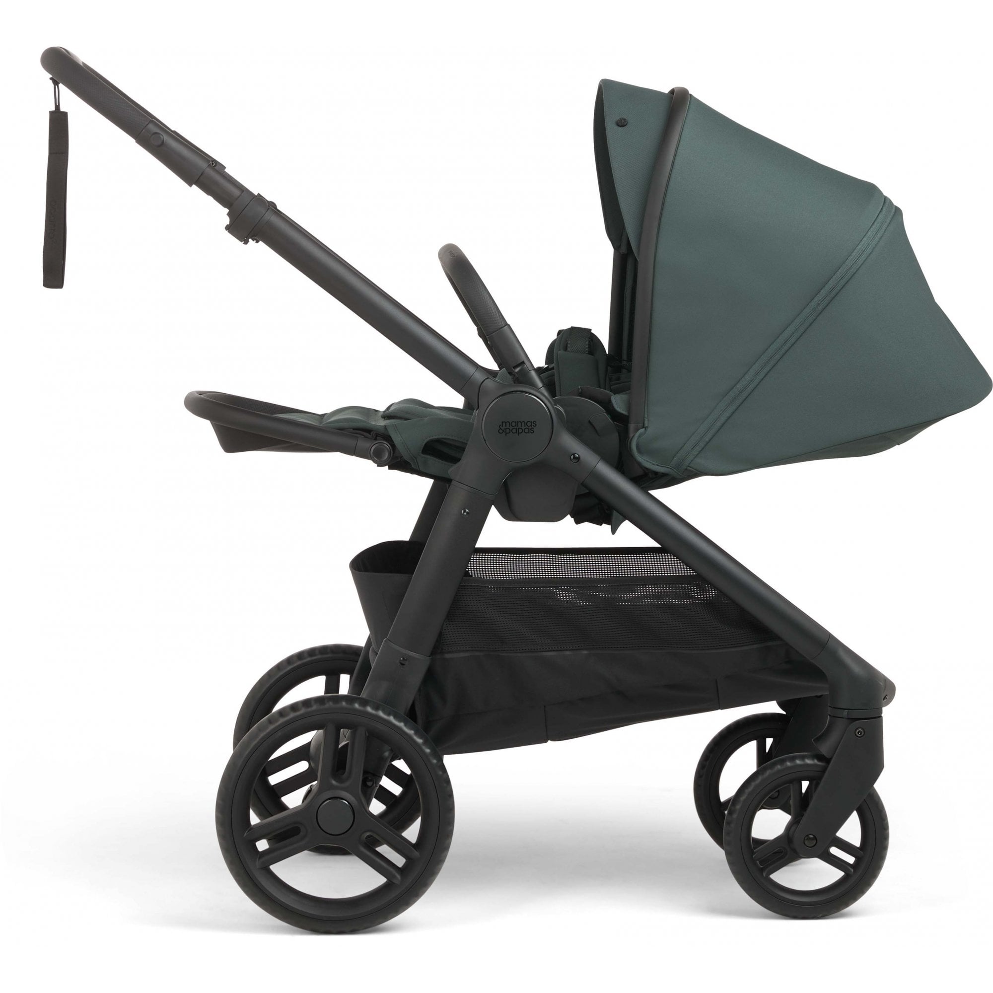 Mamas & Papas Ocarro 2 Essential Bundle Teal + Pebble 360 Pro2 & Base