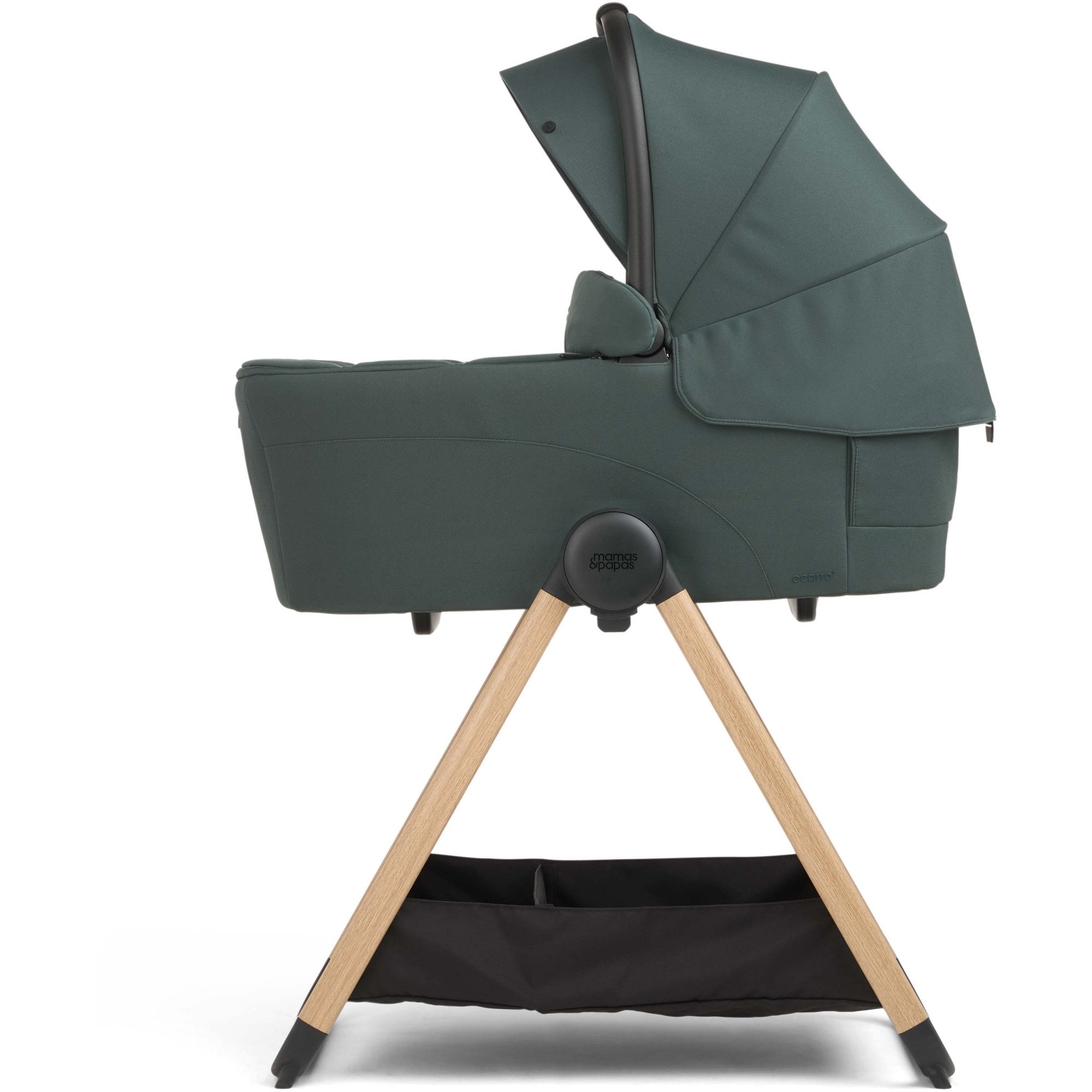 Mamas & Papas Ocarro 2 Essential Bundle Teal + Pebble 360 Pro2 & Base