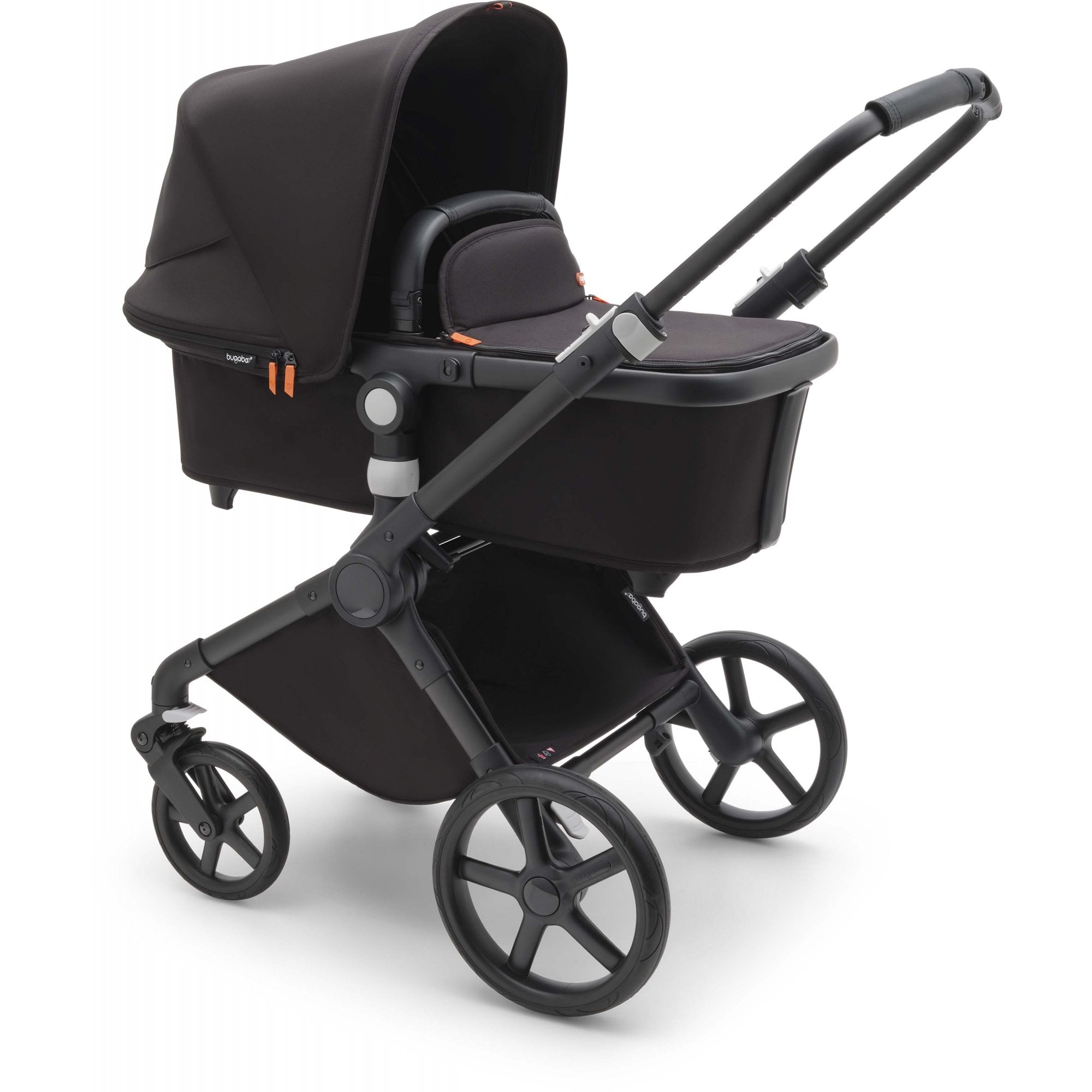 Bugaboo Fox Cub Complete Midnight Black