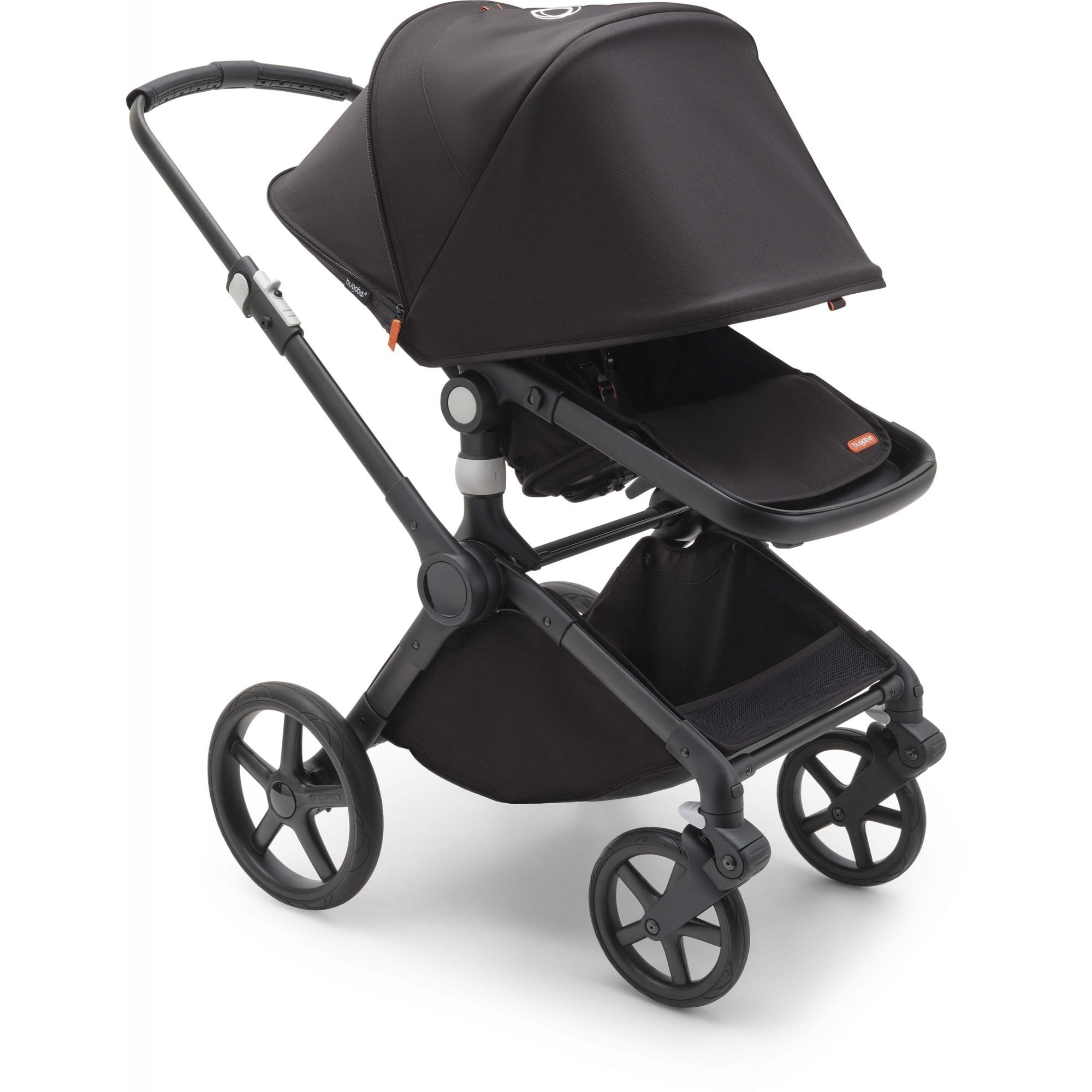 Bugaboo Fox Cub Complete Midnight Black