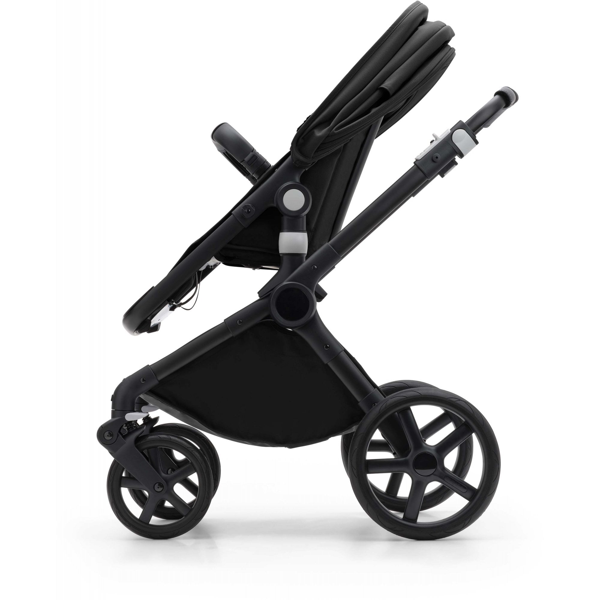 Bugaboo Fox Cub Complete Midnight Black
