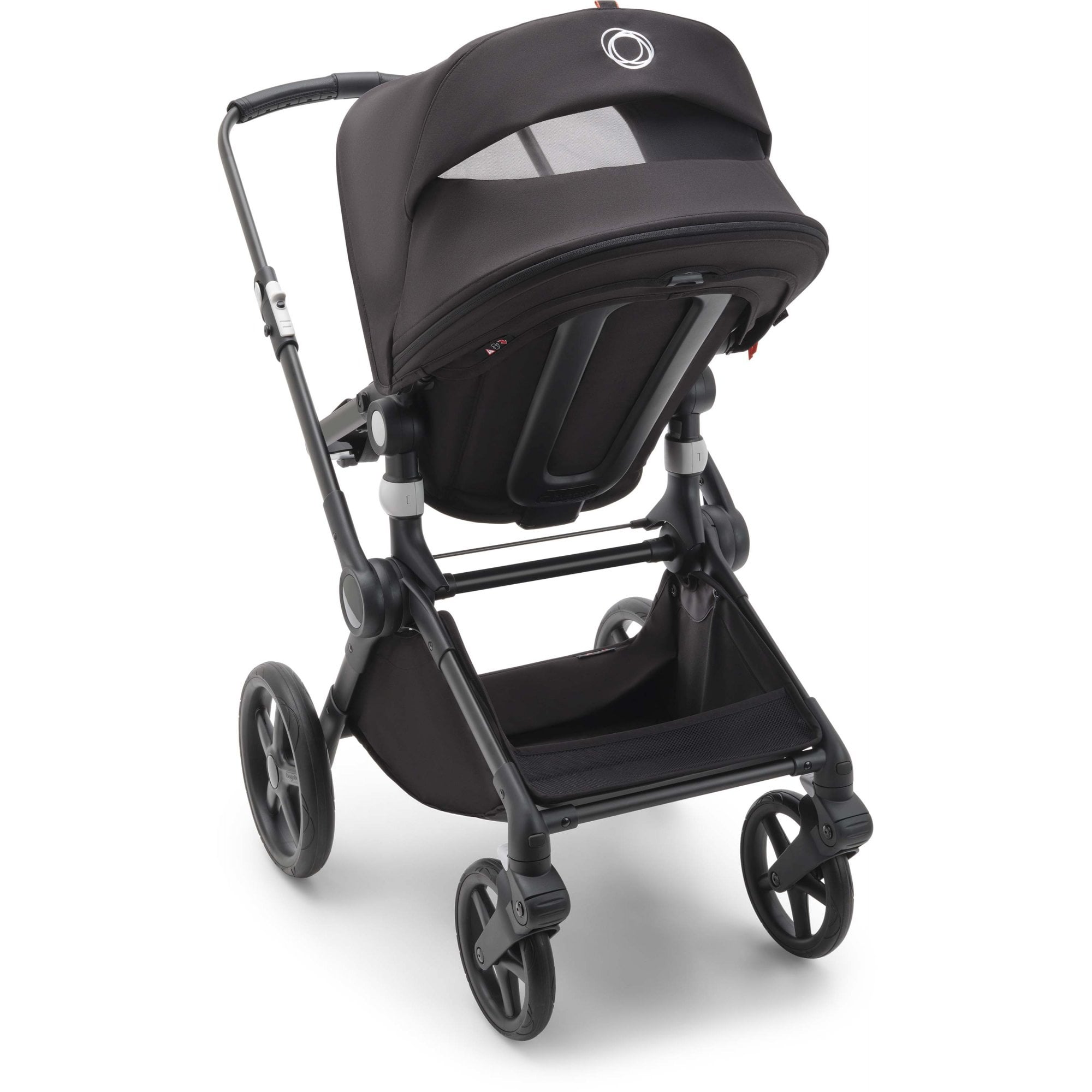 Bugaboo Fox Cub Complete Midnight Black