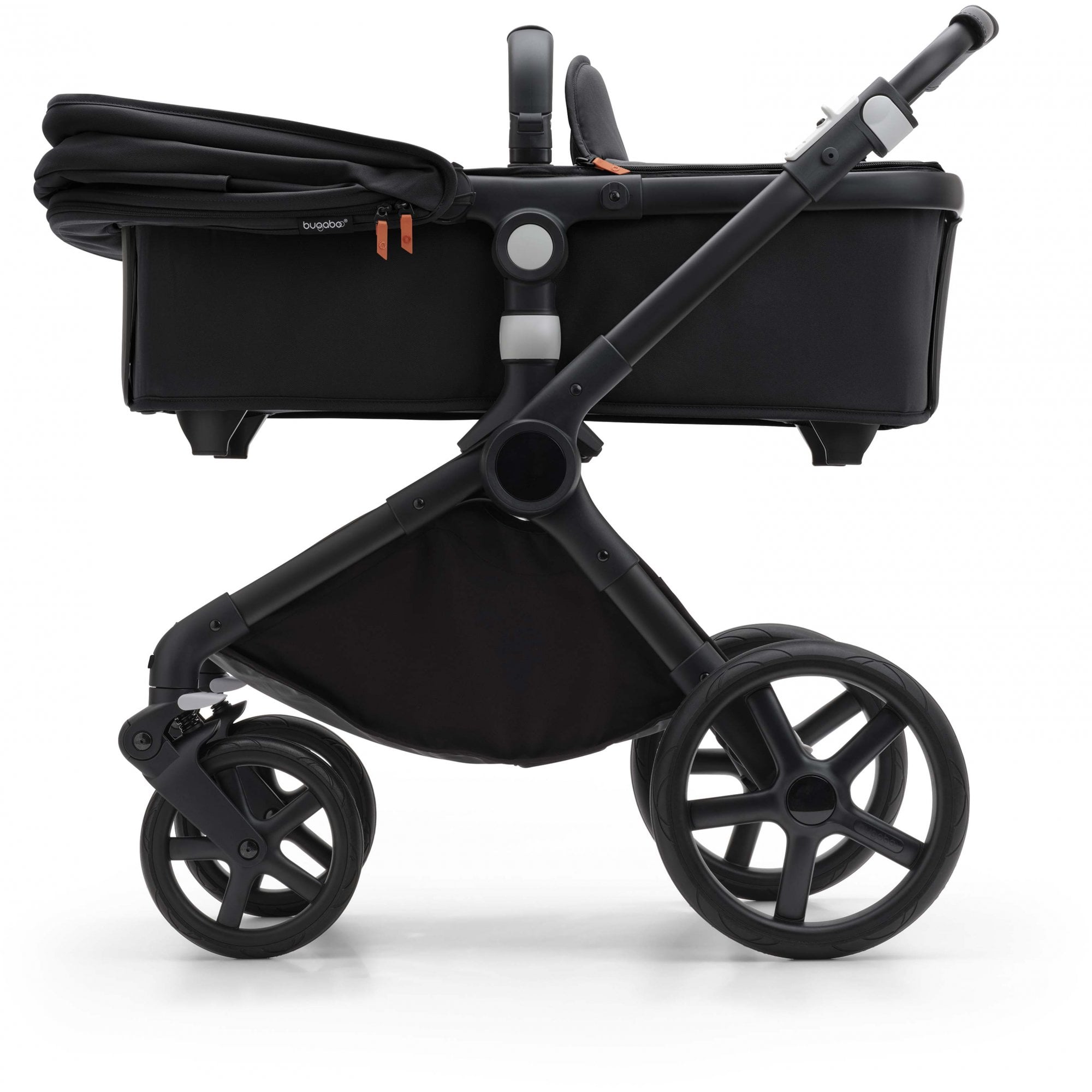 Bugaboo Fox Cub Complete Midnight Black
