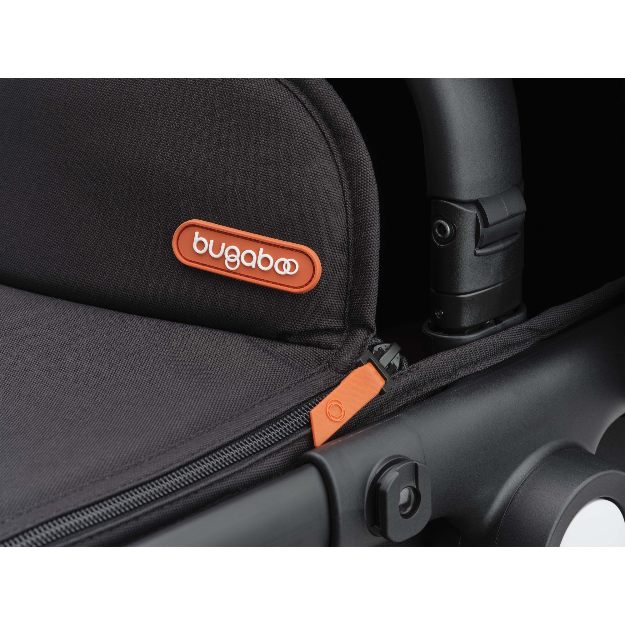 Bugaboo Fox Cub Complete Midnight Black