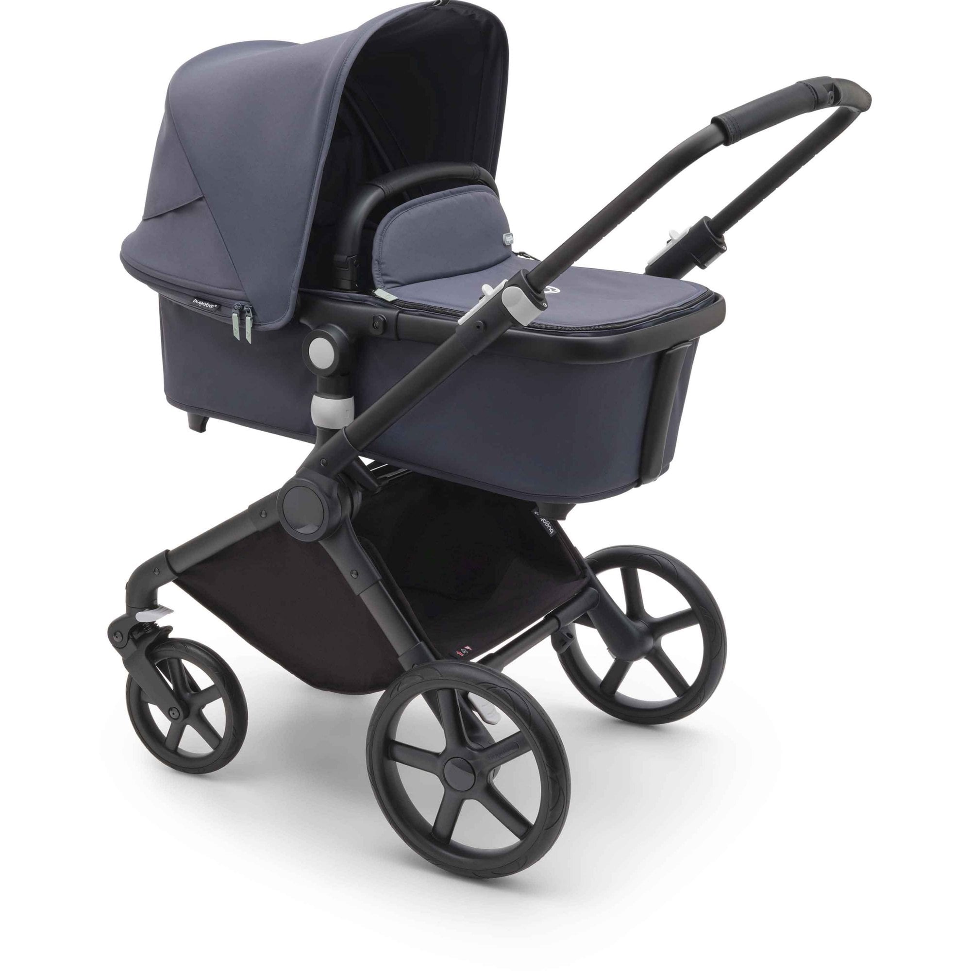 Bugaboo Fox Cub Complete Stormy Blue