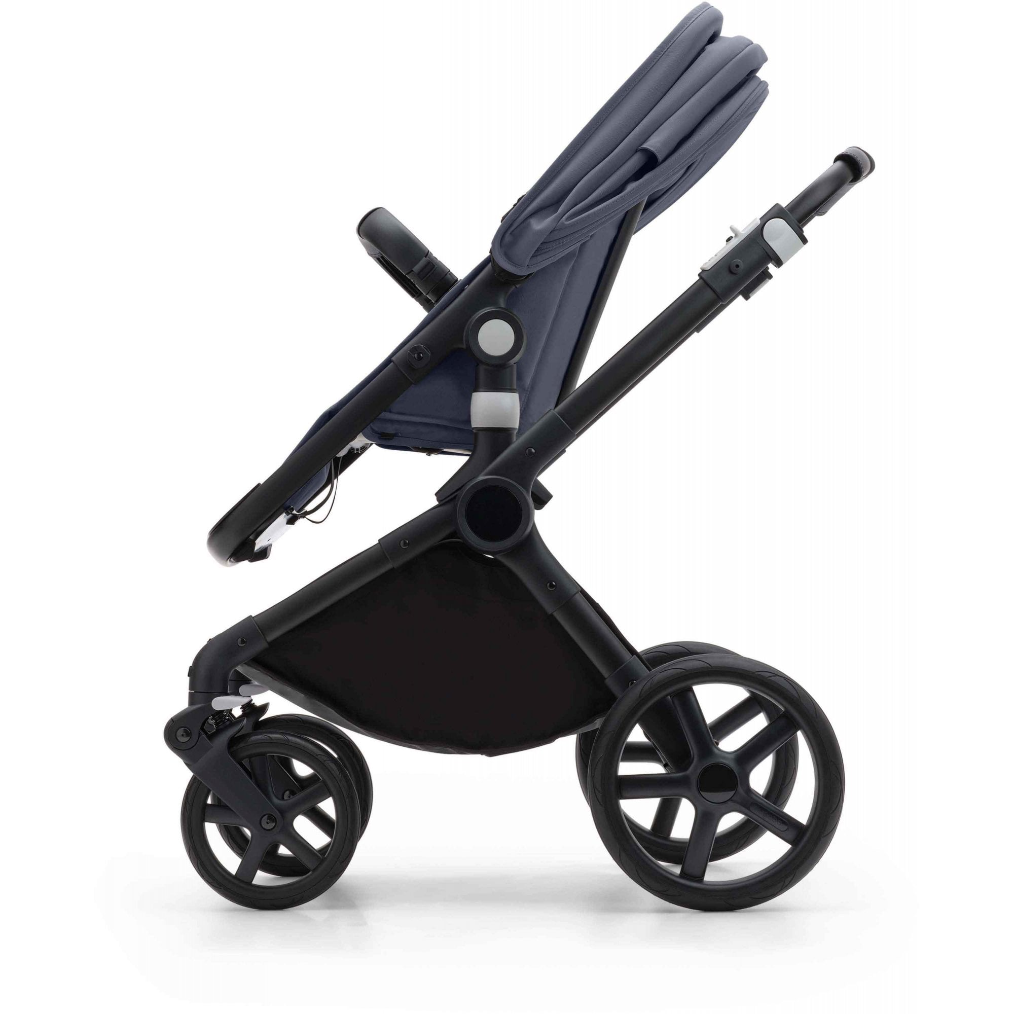 Bugaboo Fox Cub Complete Stormy Blue