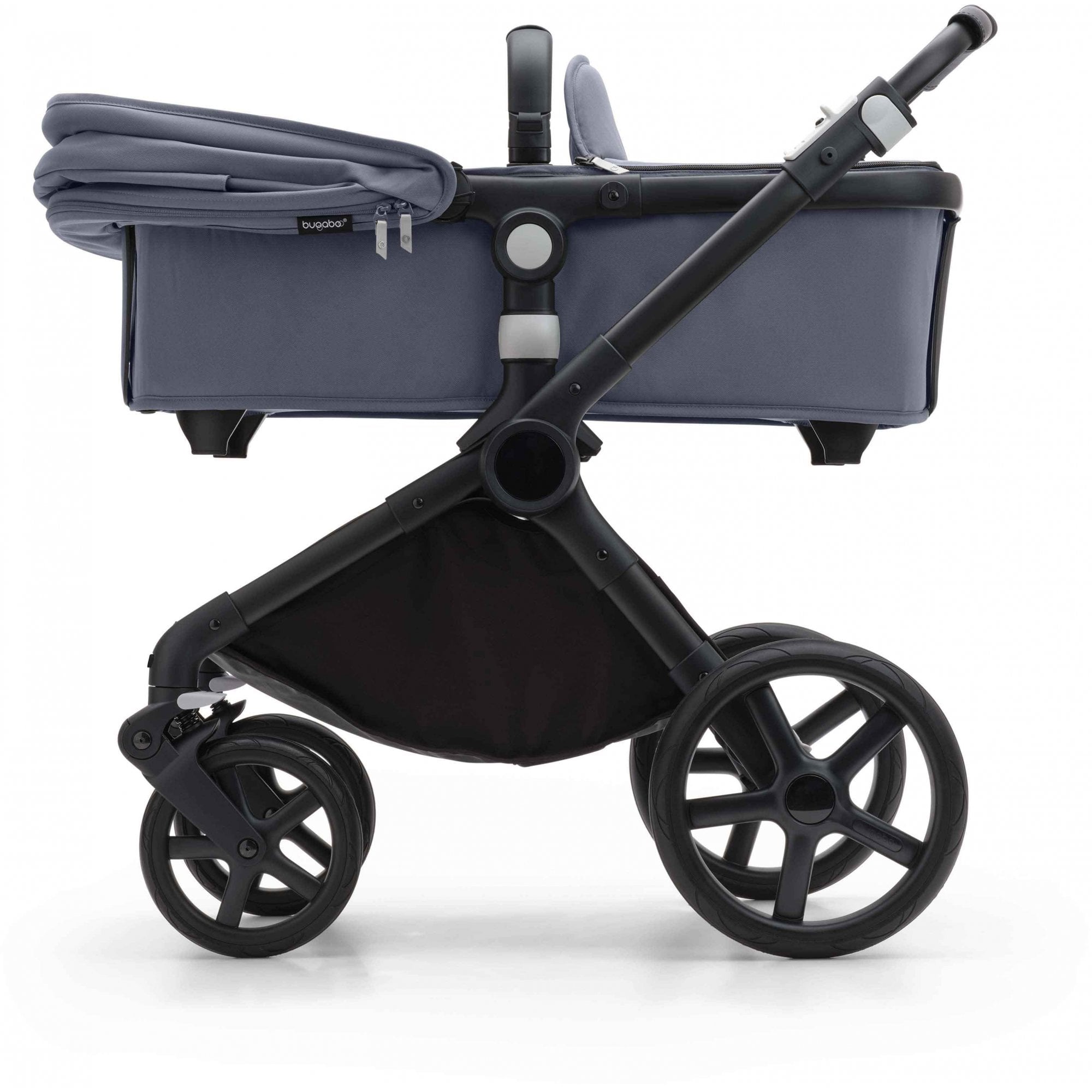 Bugaboo Fox Cub Complete Stormy Blue